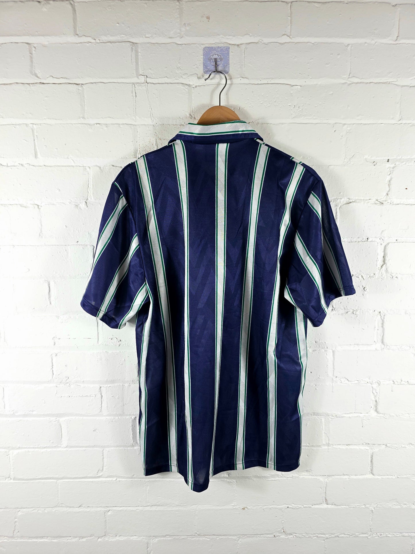 Umbro Northern Ireland 1992/94 Away Shirt Large
