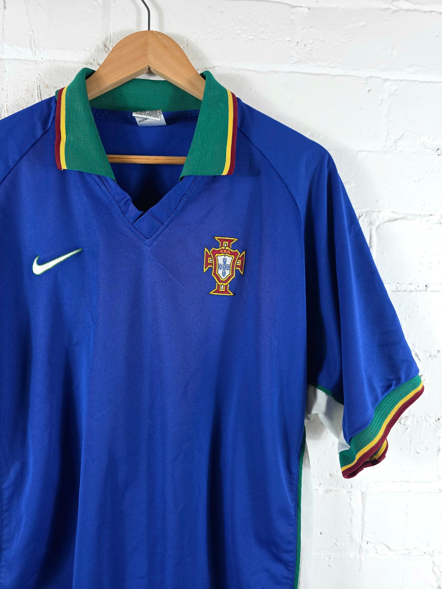 Nike Portugal 1997/98 Away Shirt XL