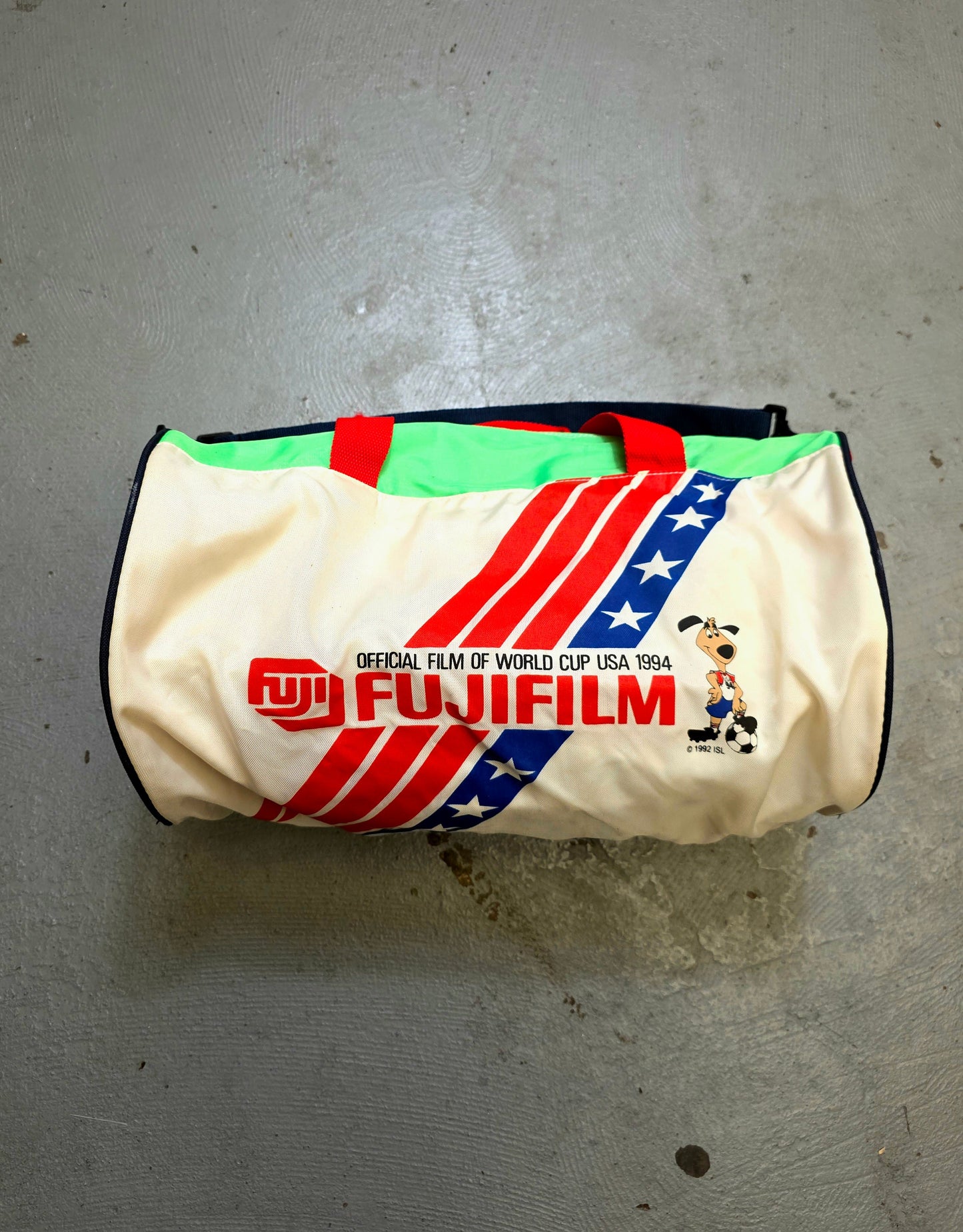 Fujifilm USA 1994 World Cup Duffle Bag