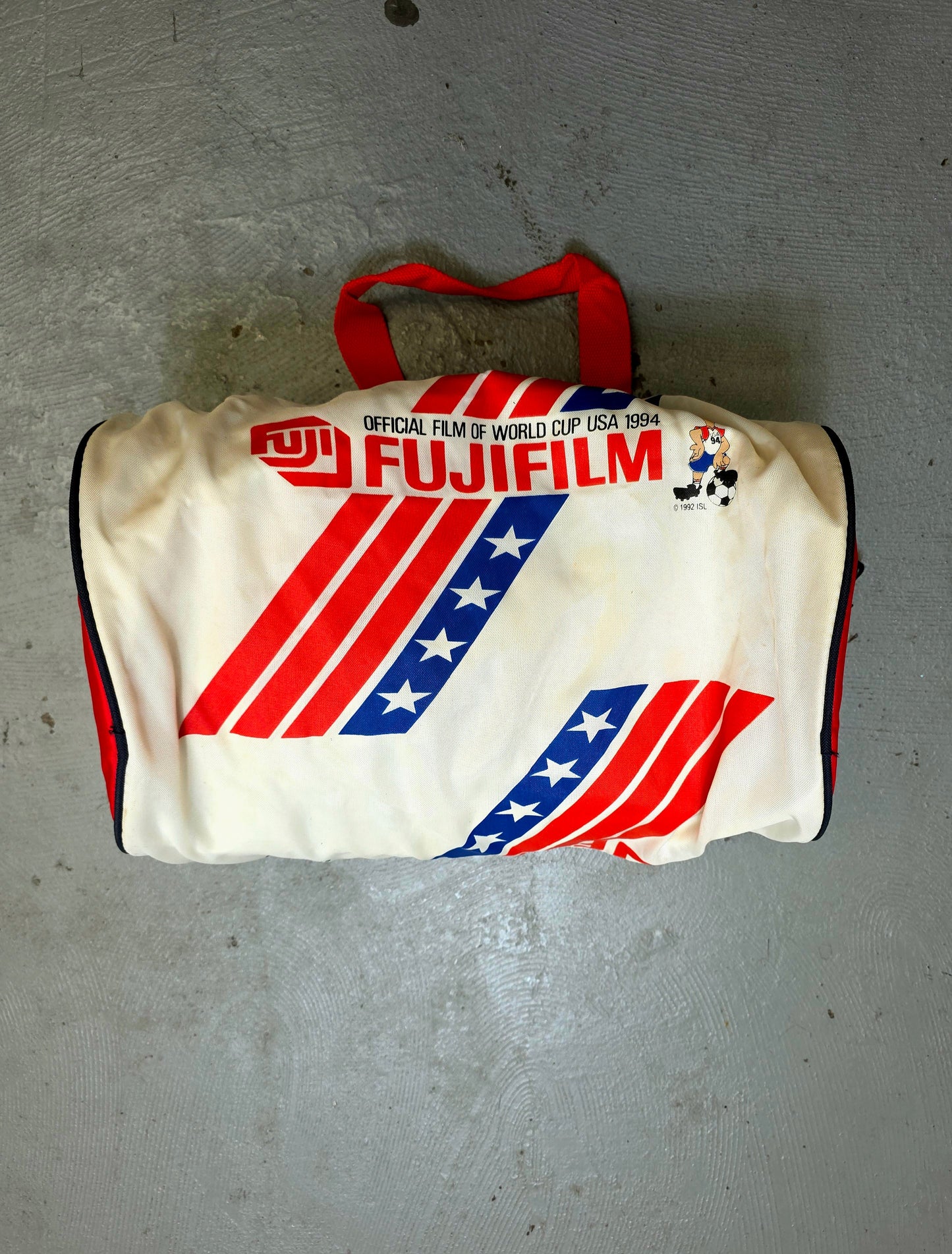 Fujifilm USA 1994 World Cup Duffle Bag
