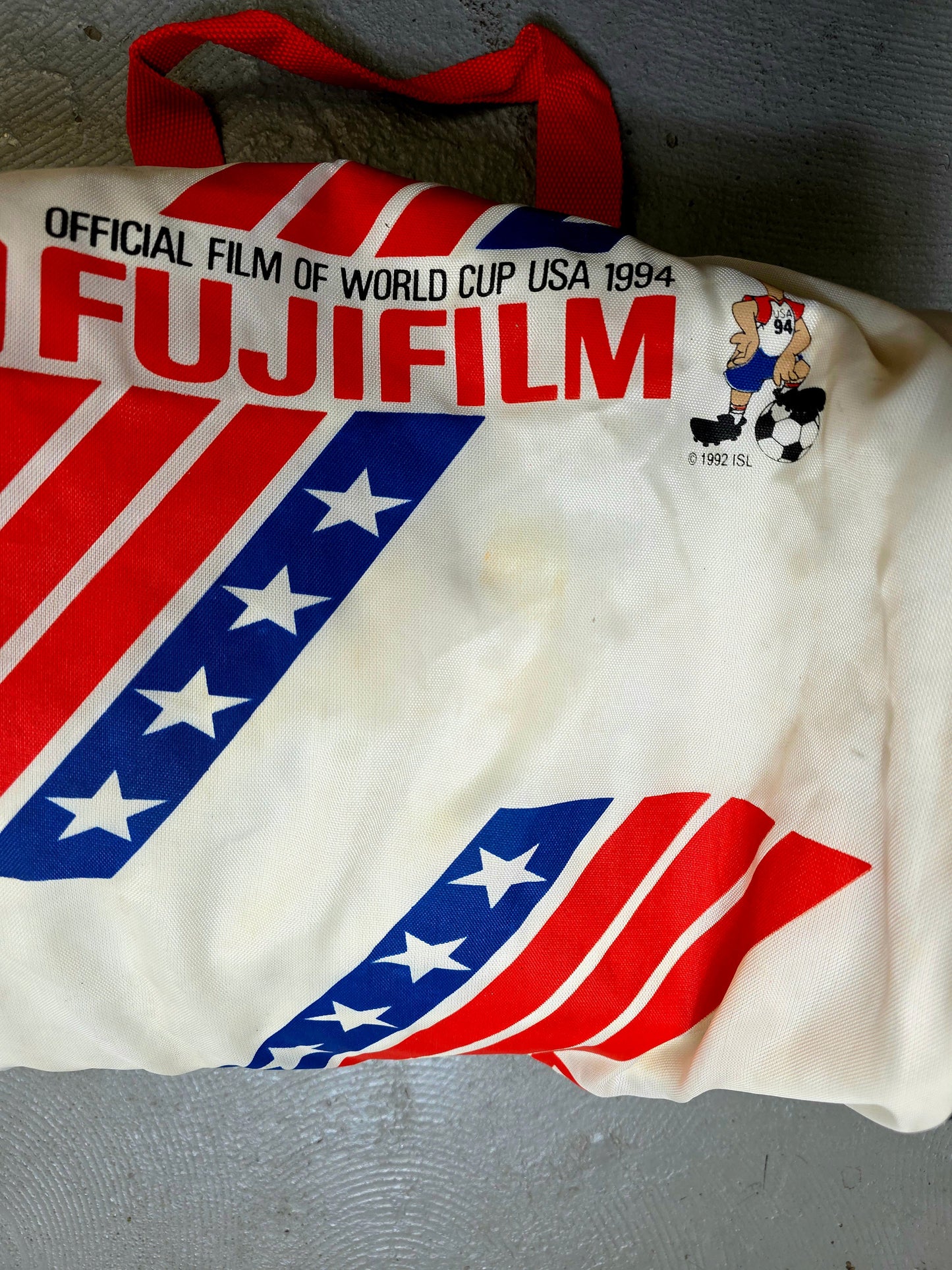Fujifilm USA 1994 World Cup Duffle Bag