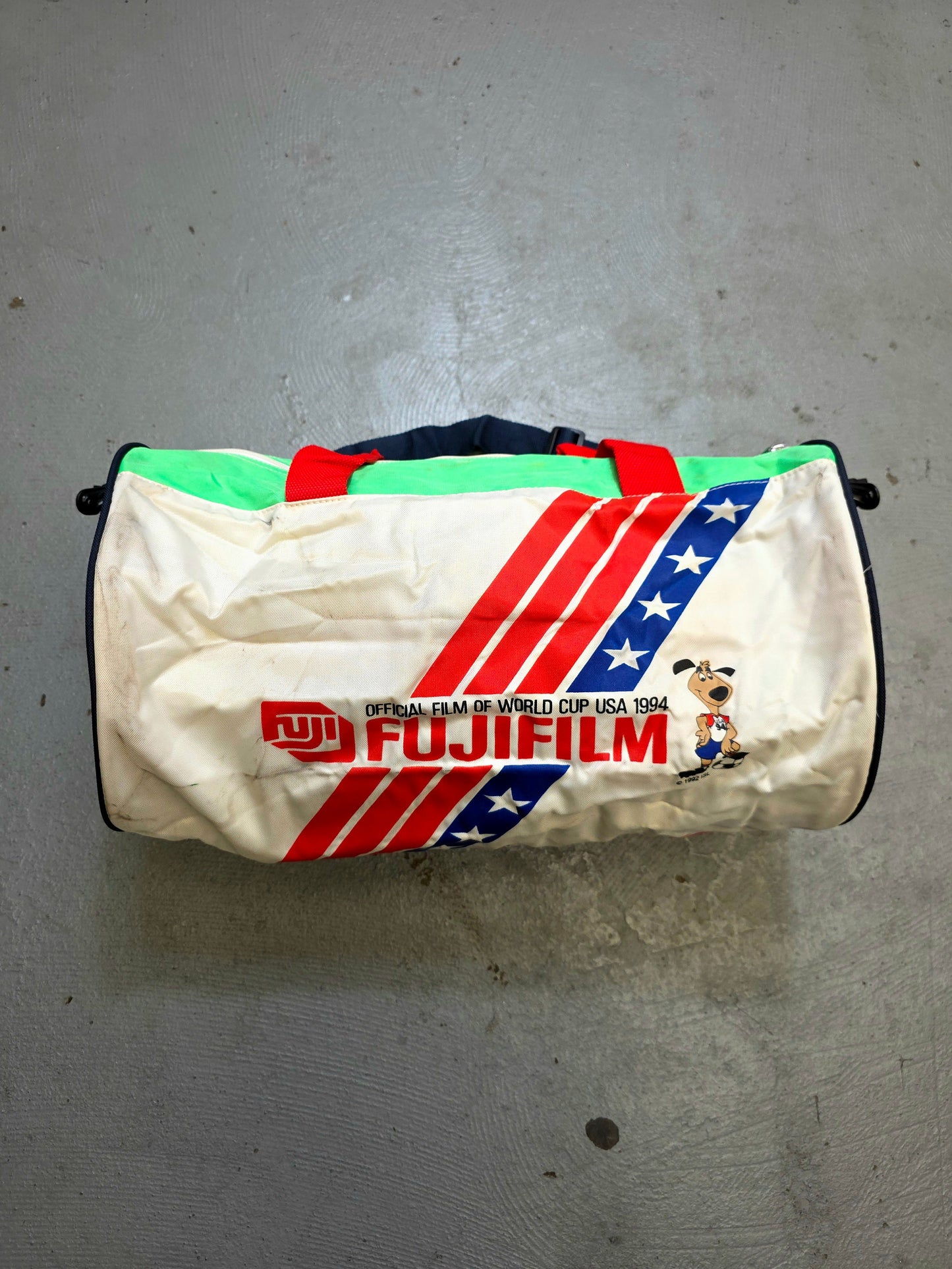 Fujifilm USA 1994 World Cup Duffle Bag