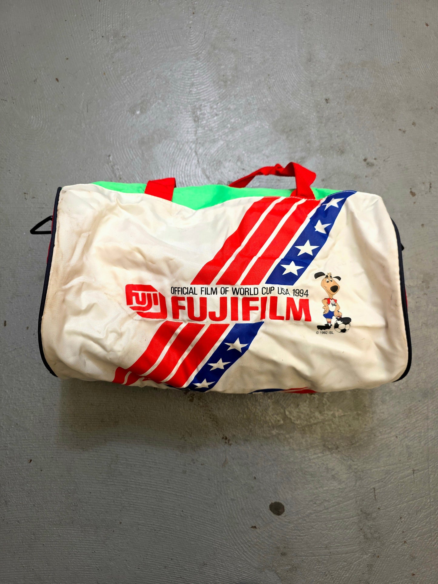 Fujifilm USA 1994 World Cup Duffle Bag