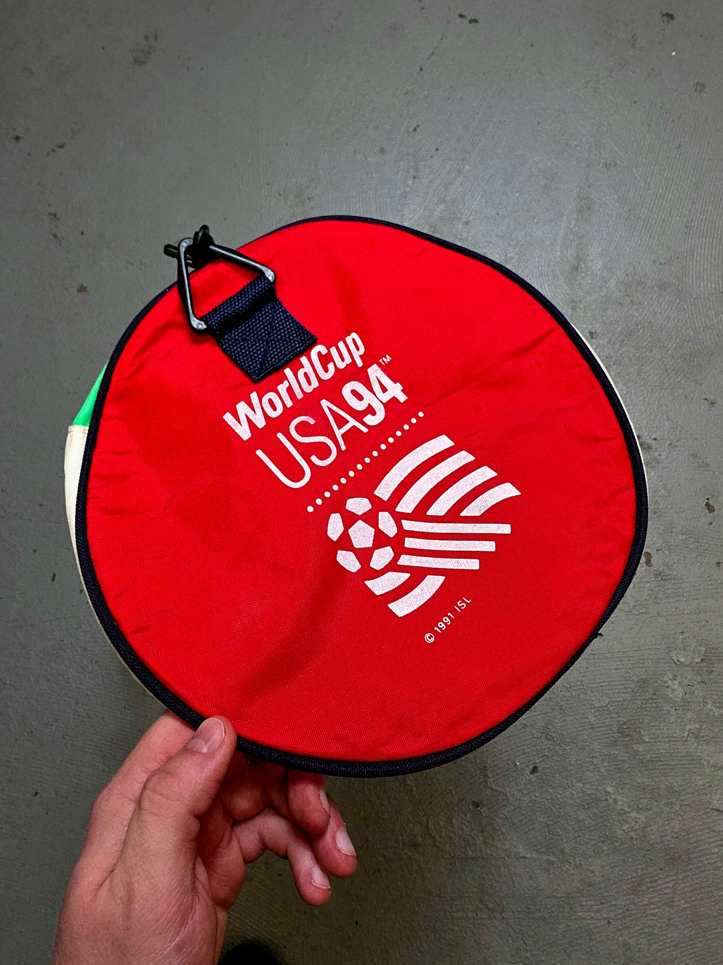 Fujifilm USA 1994 World Cup Duffle Bag