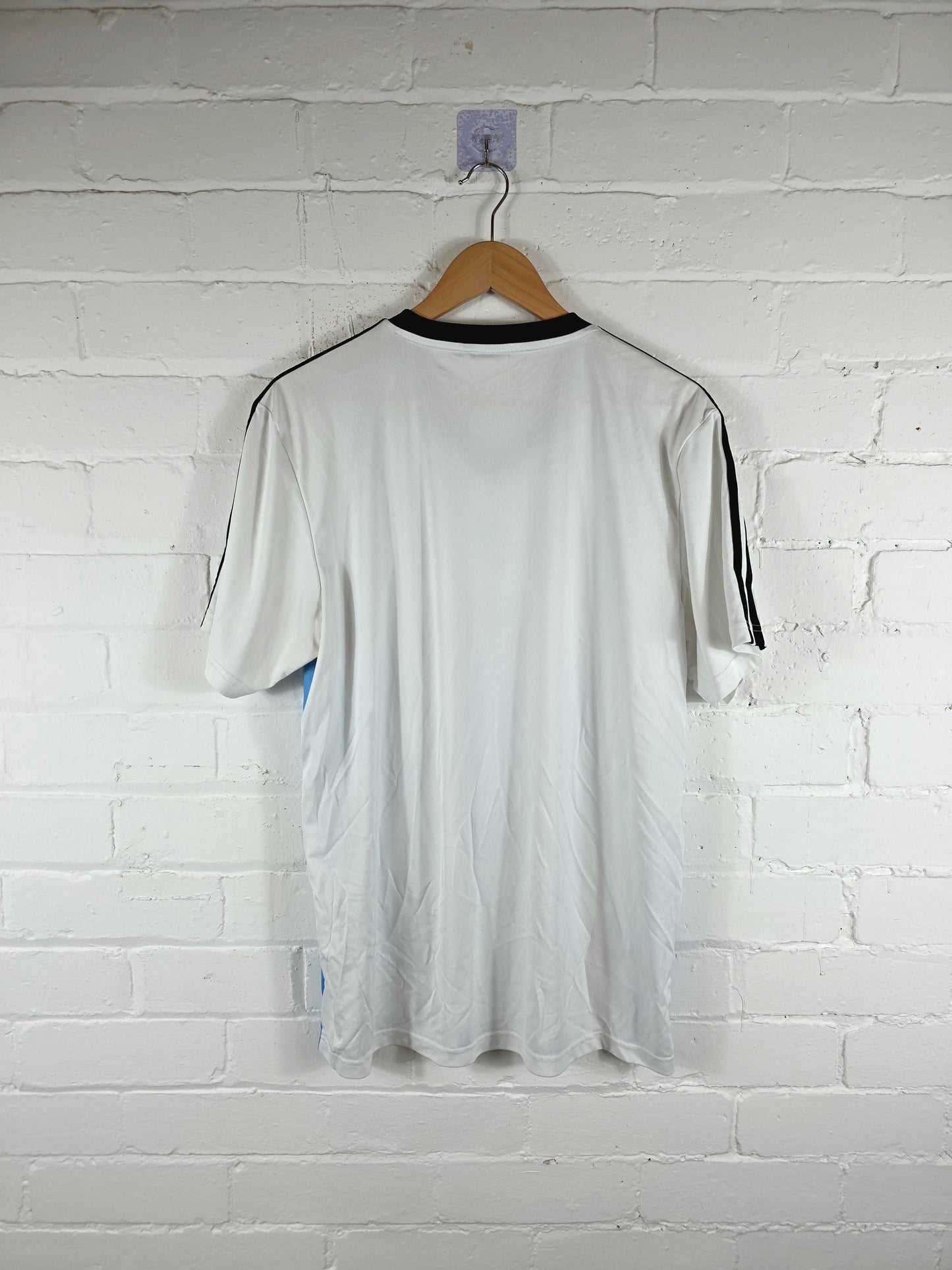Adidas Argentina 2013/15 Basic Home Shirt Large