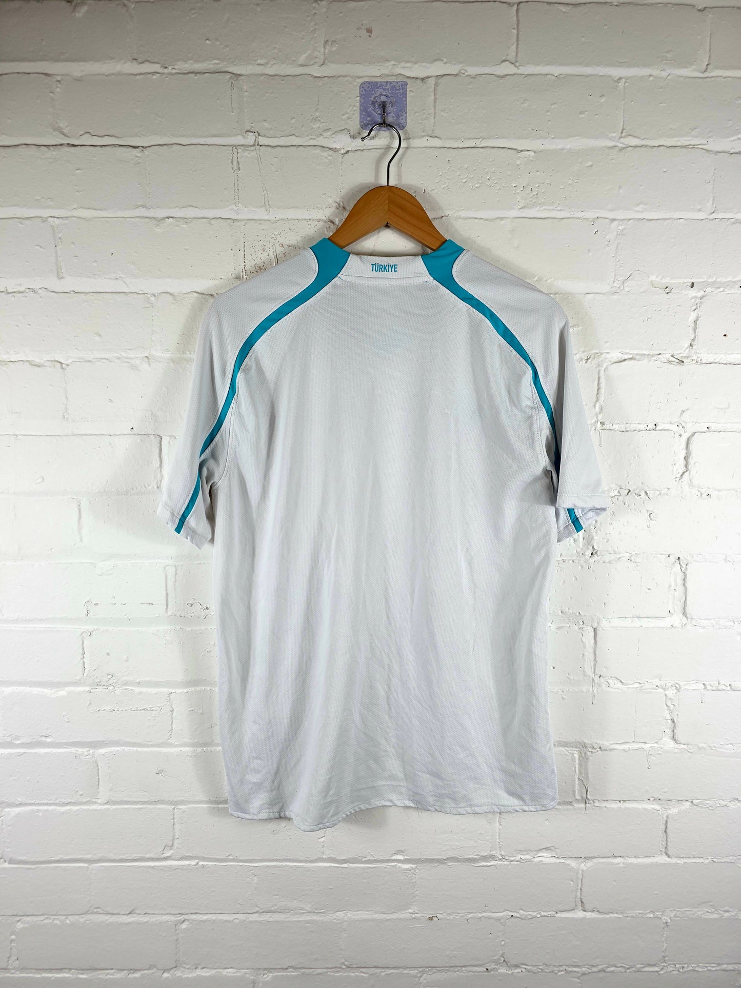 Nike Turkey 2008/09 Away Shirt Medium
