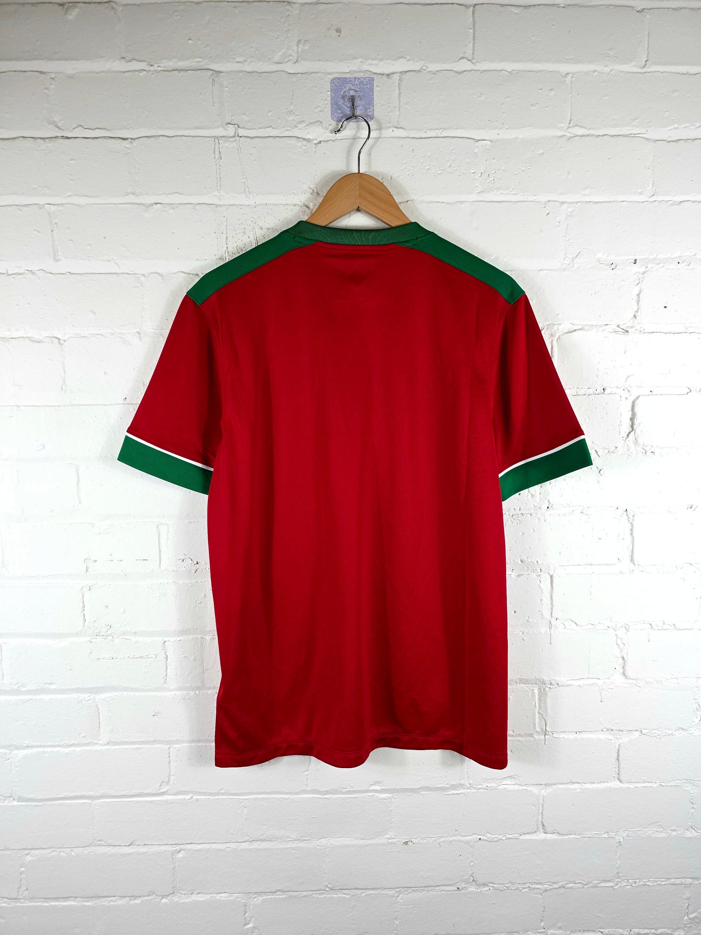 Nike Indonesia 2014/15 Home Shirt Large