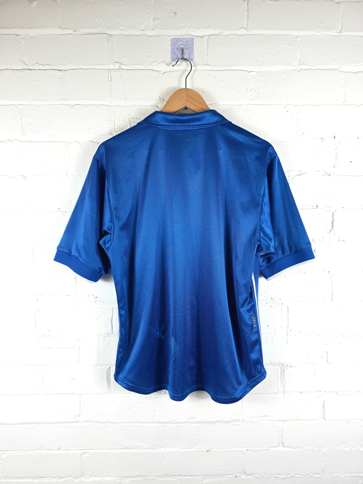 Nike Italy 1997/98 Home Shirt Medium