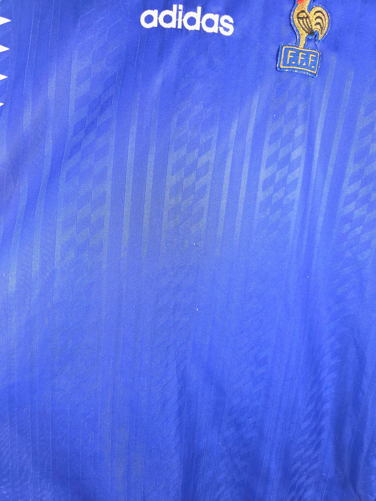 Adidas France 1994/96 Home Shirt XL