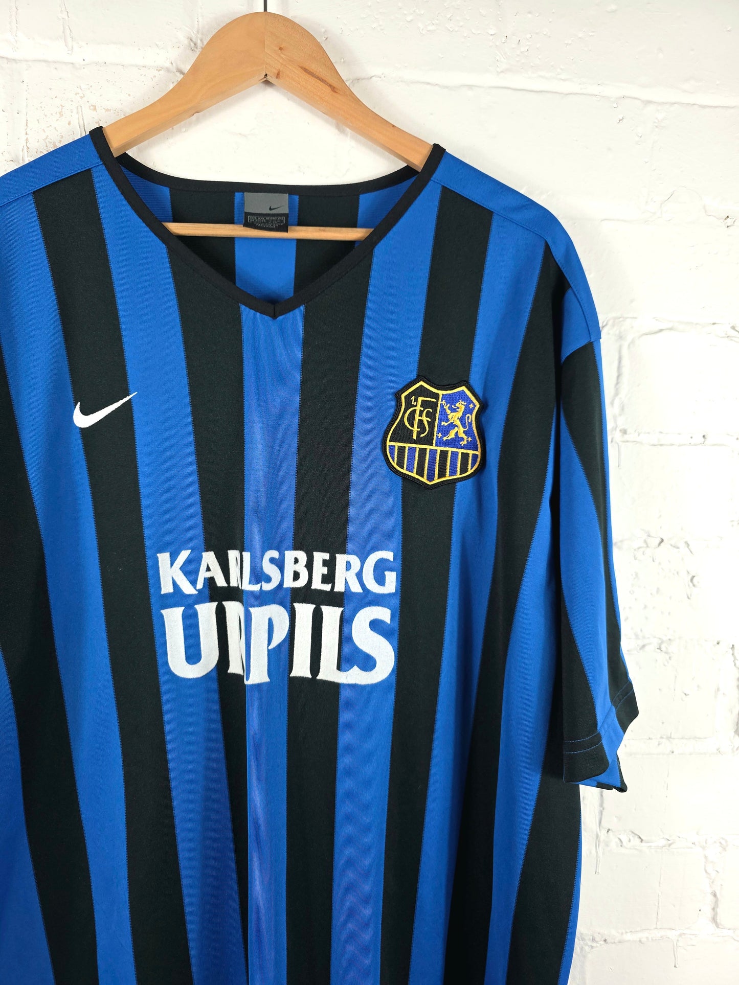 Nike FC Saarbrücken 2003/05 Home Shirt XXL