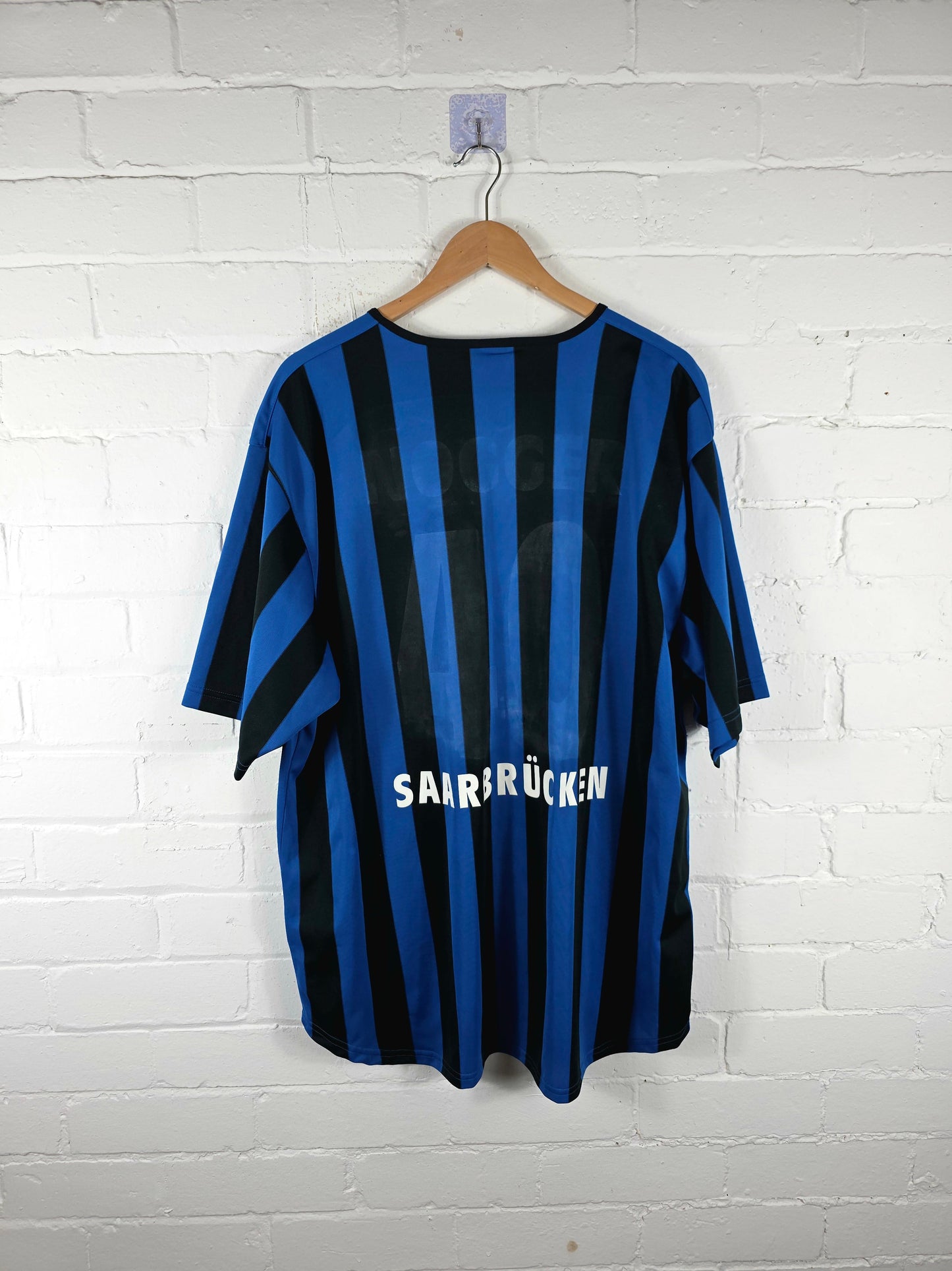 Nike FC Saarbrücken 2003/05 Home Shirt XXL