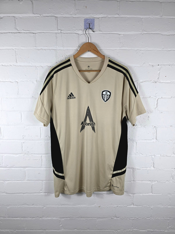 Adidas Leeds United 2022/23 Training Shirt XL