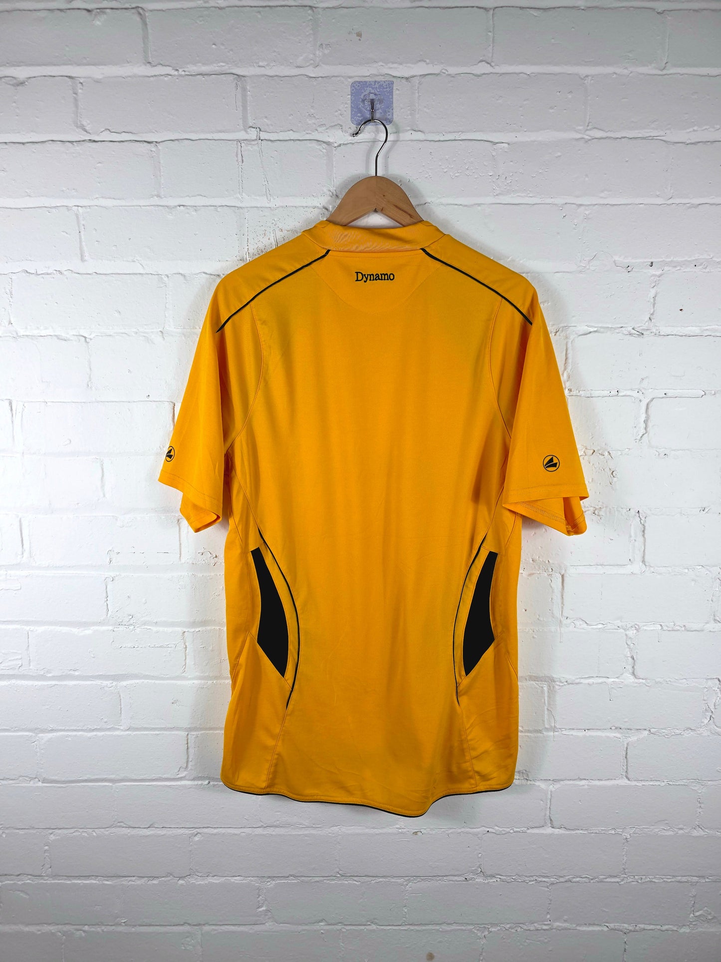 Jako Dynamo Dresden 2009/10 Home Shirt Large