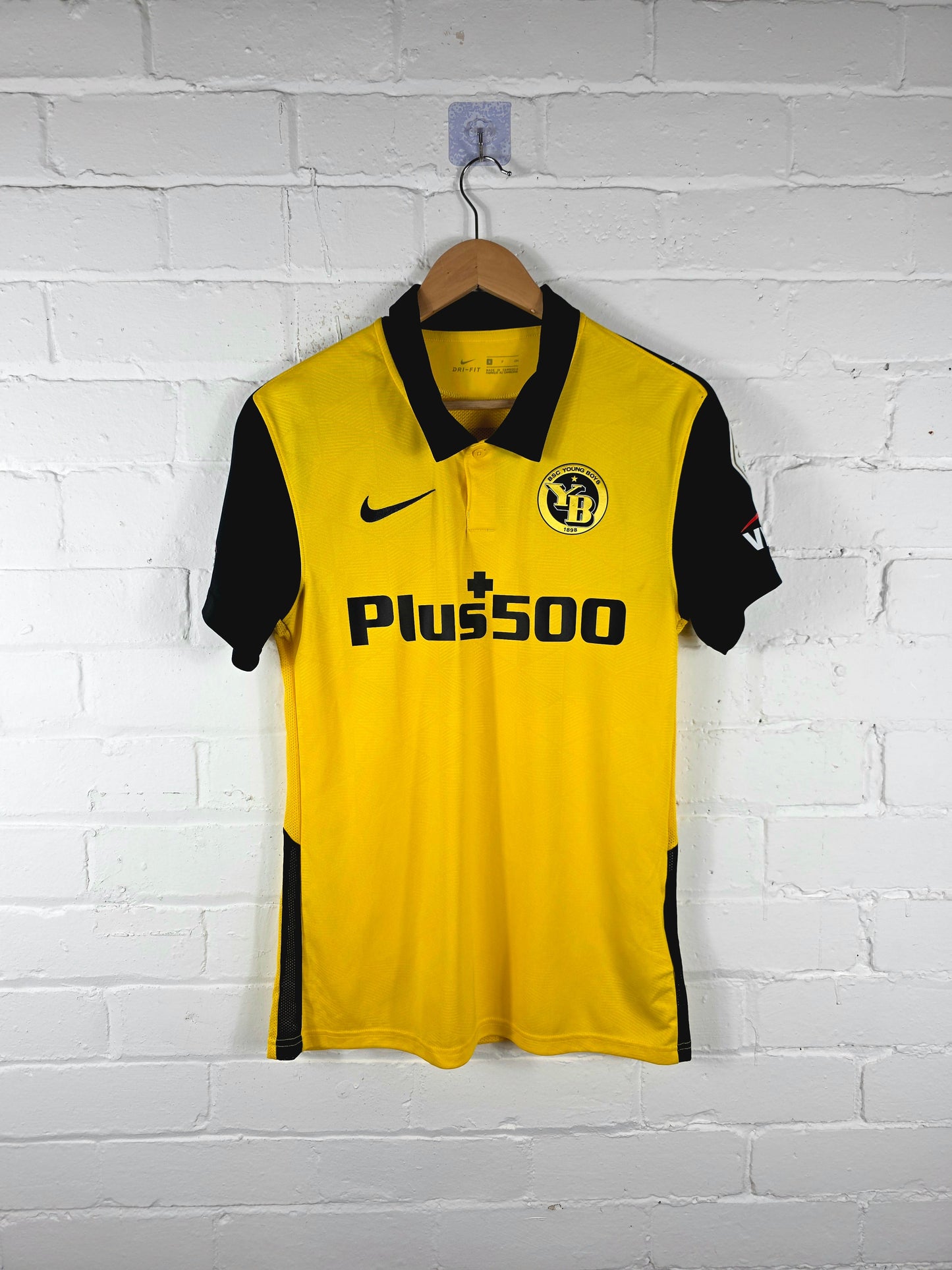 Nike BSC Young Boys 2020/21 Home Shirt Small