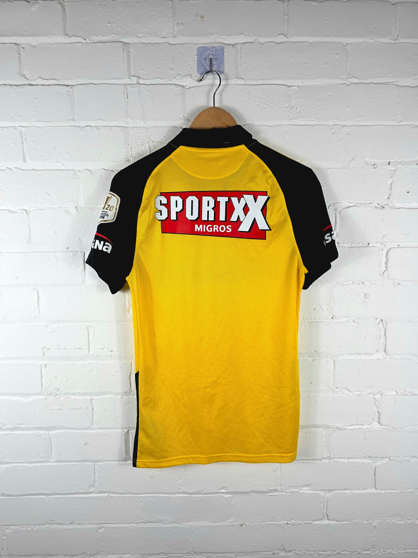 Nike BSC Young Boys 2020/21 Home Shirt Small