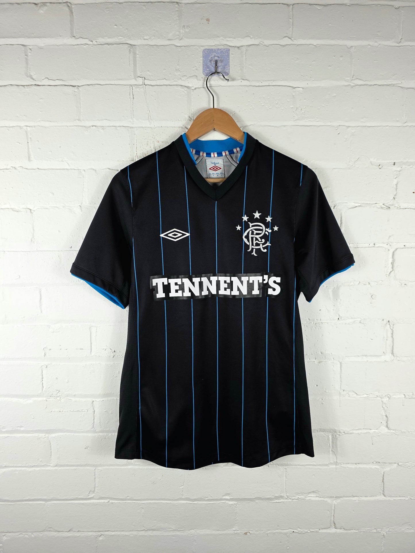 Umbro Rangers 2012/13 Third Shirt Small