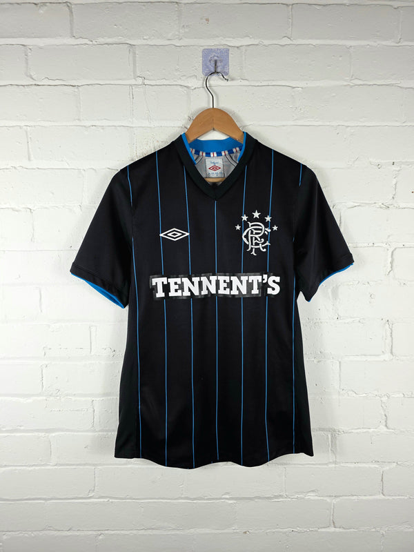 Umbro Rangers 2012/13 Third Shirt Small