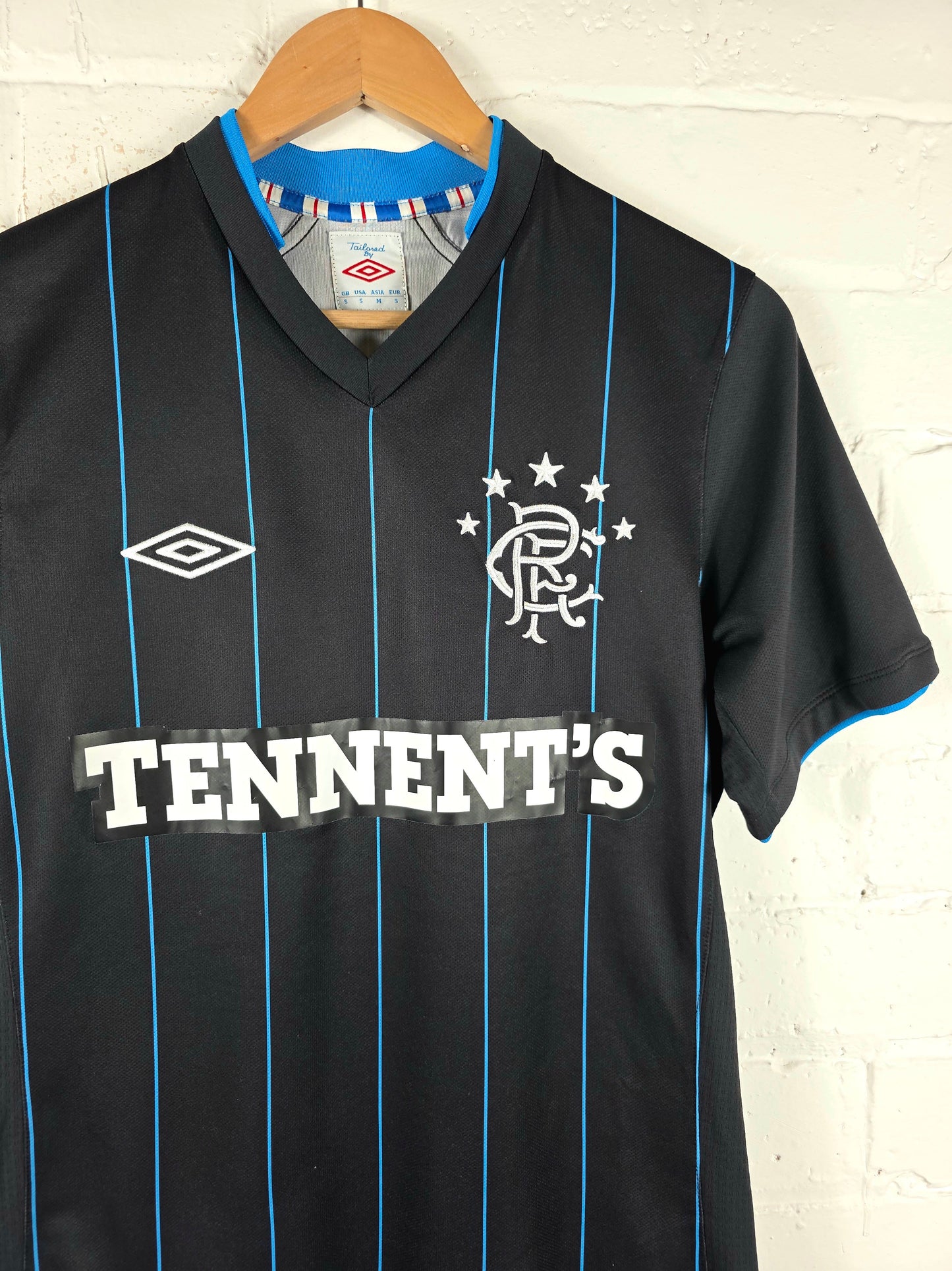 Umbro Rangers 2012/13 Third Shirt Small