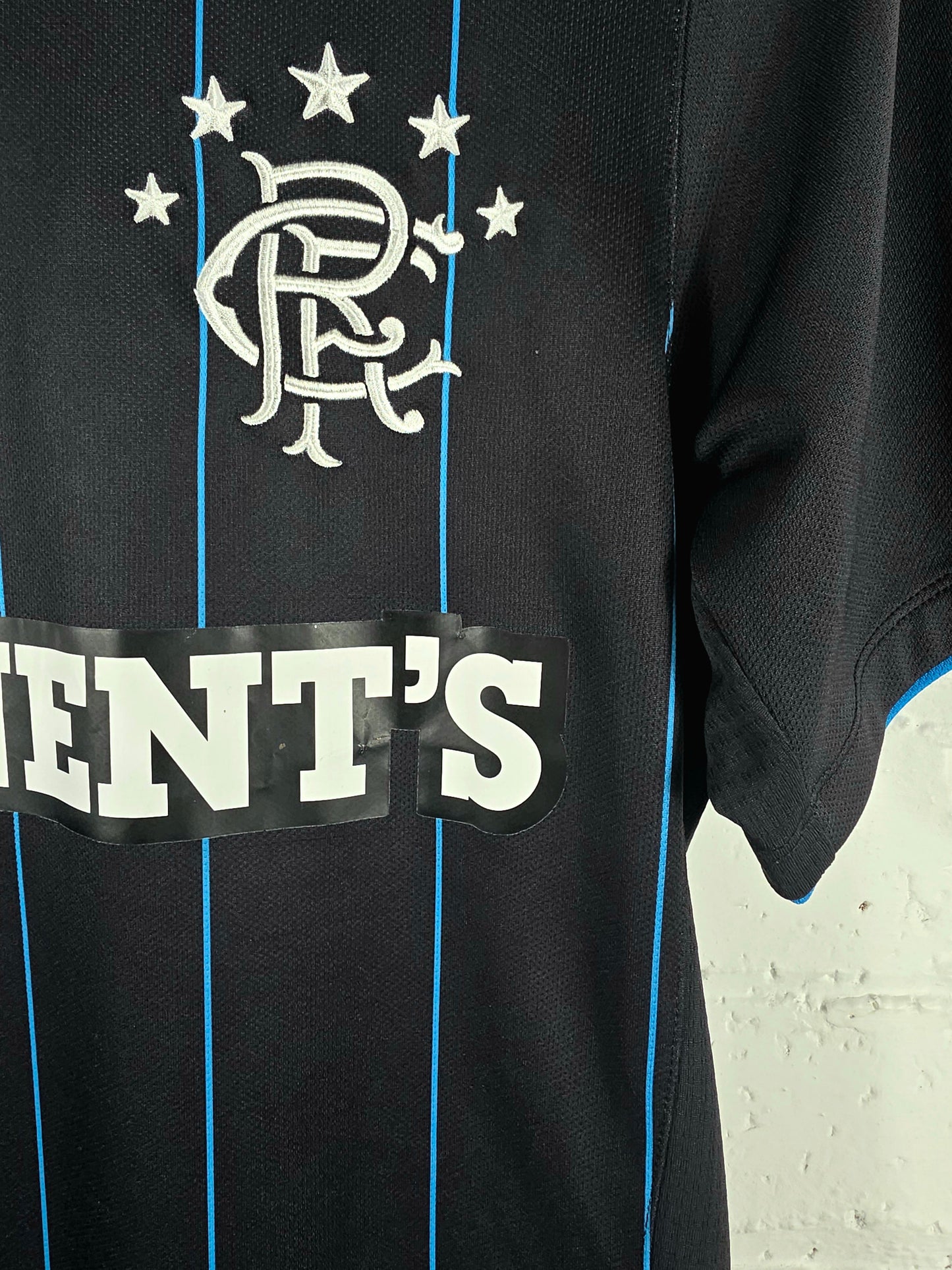 Umbro Rangers 2012/13 Third Shirt Small