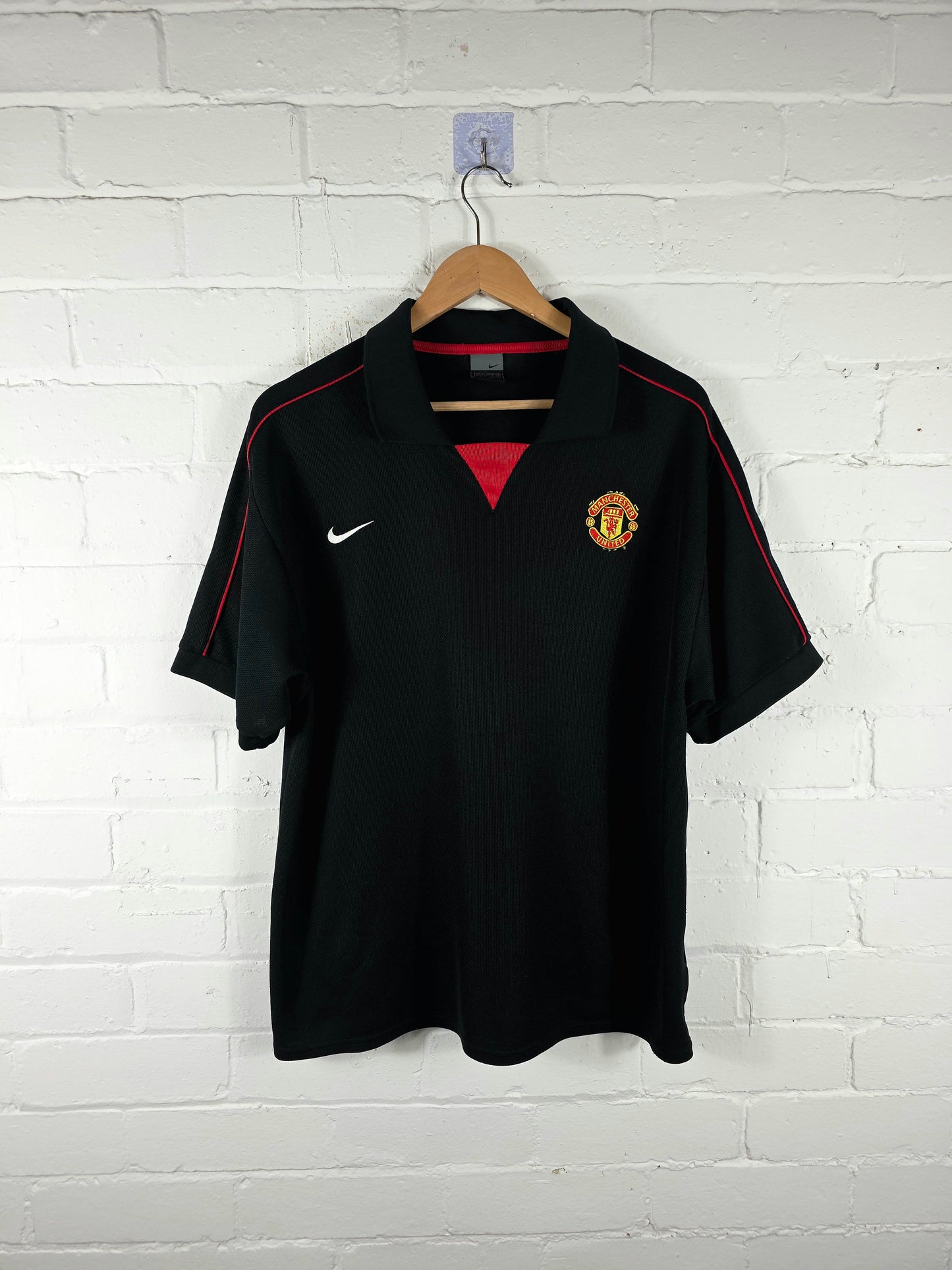 Nike Manchester United 2004/05 Training Shirt XL