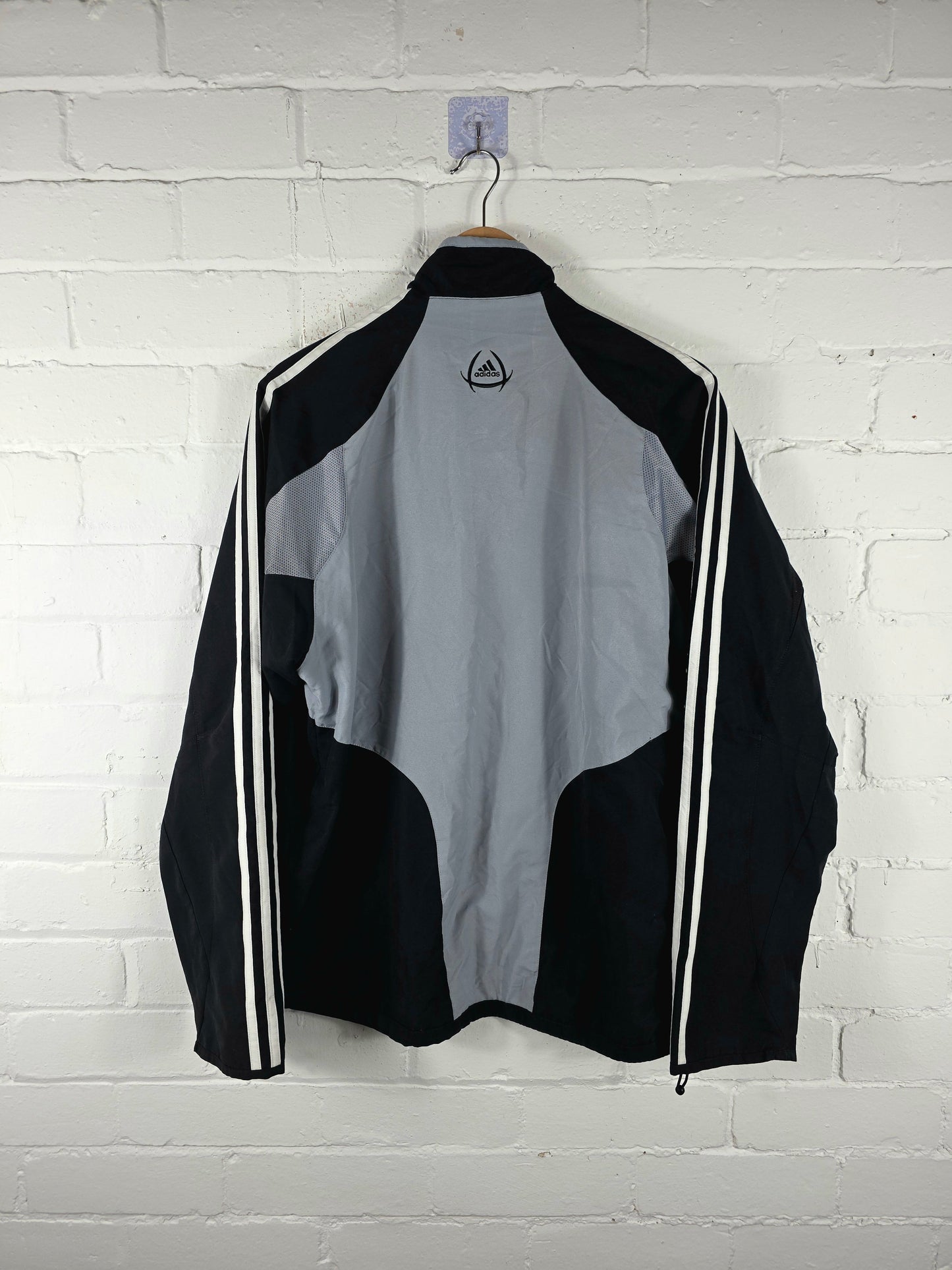 Adidas Real Madrid 2004/05 Track Jacket Medium