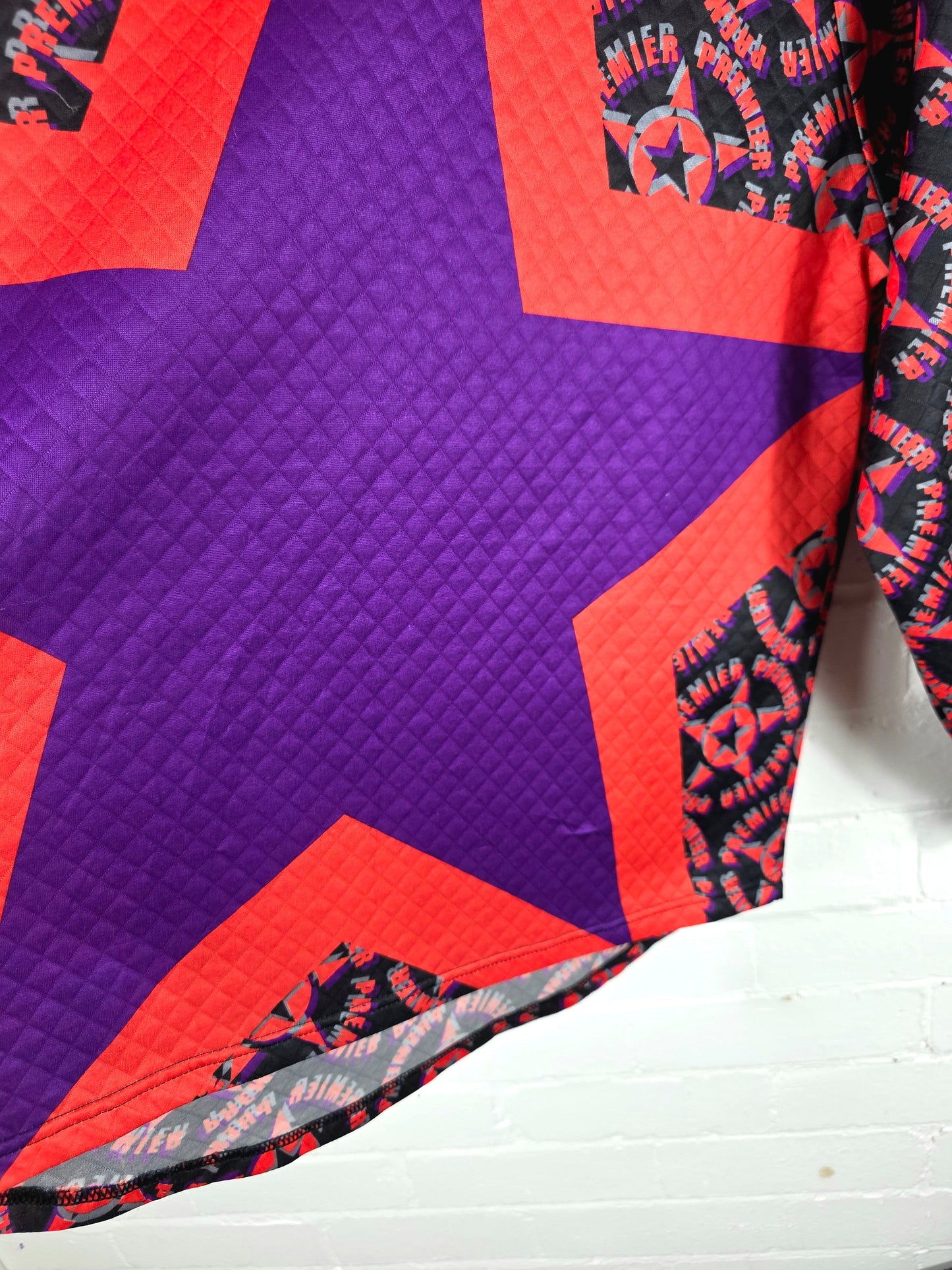 Nike Premier 1994/95 Vintage Long Sleeve Goalkeeper Template Shirt Medium
