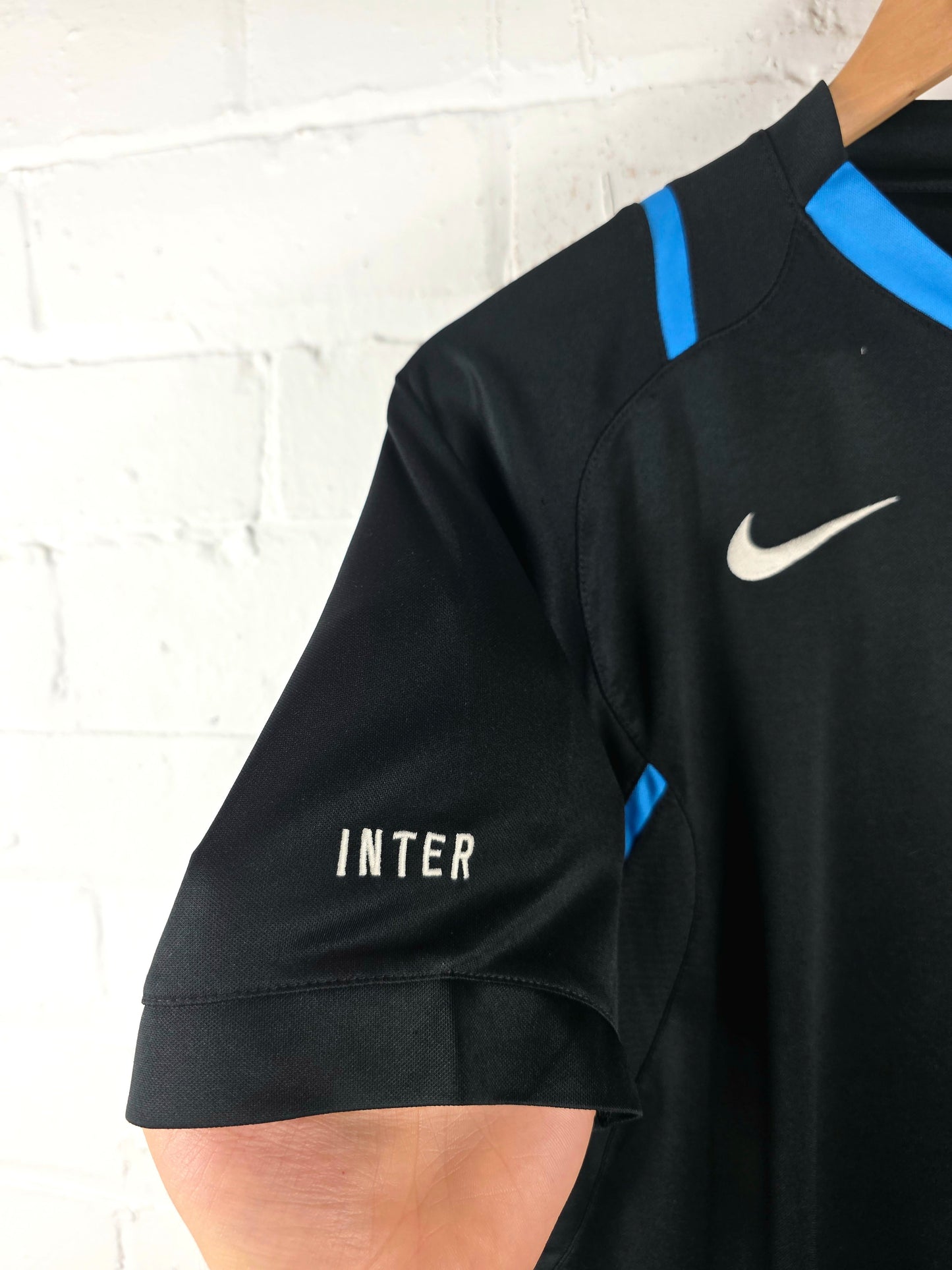 Nike Inter Milan 2005/06 Training Shirt Small