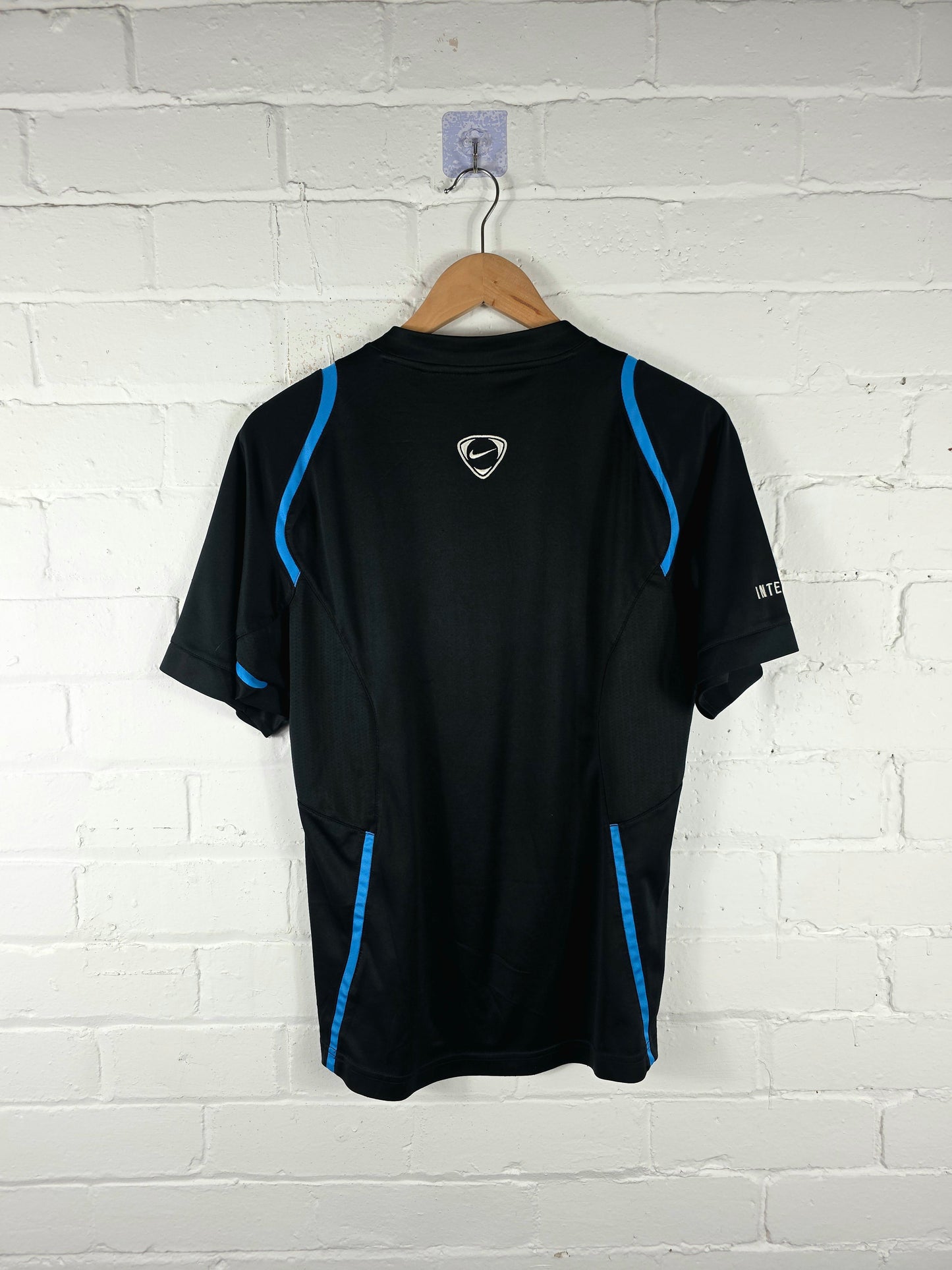 Nike Inter Milan 2005/06 Training Shirt Small