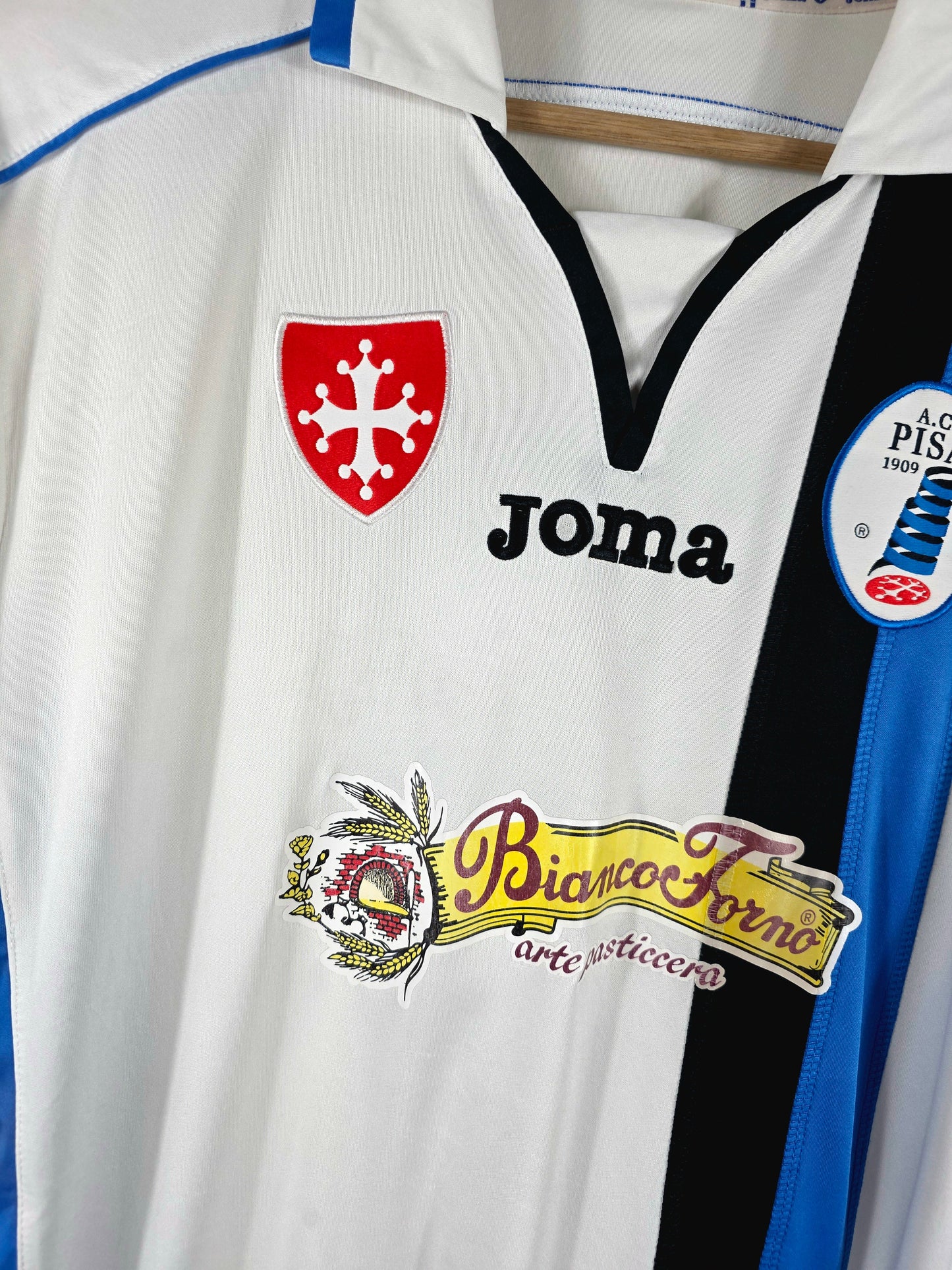 Joma Pisa 2013/14 Away Shirt Large