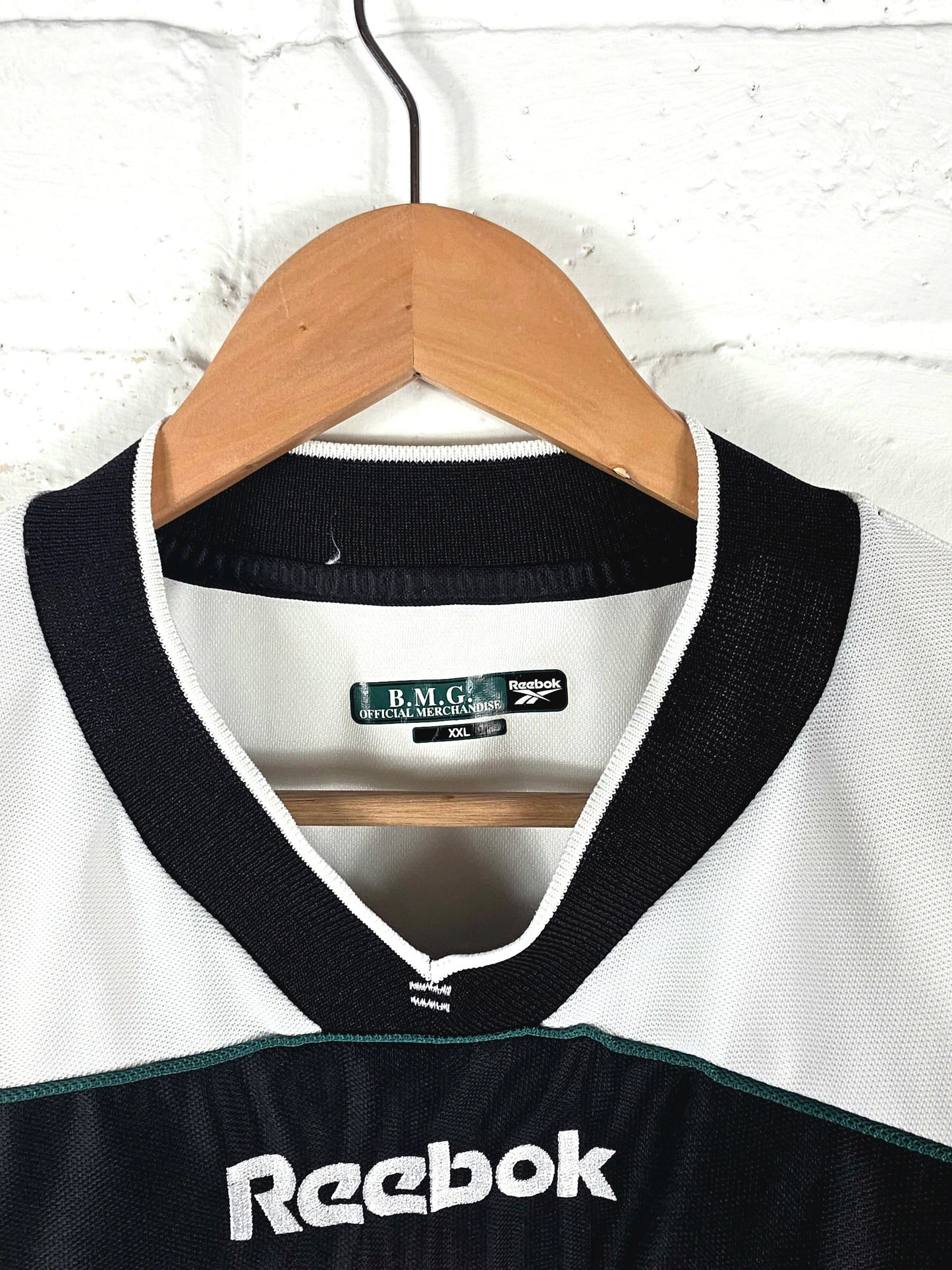 Reebok Borussia Monchengladbach 2000/02 Centenary Home Shirt XXL