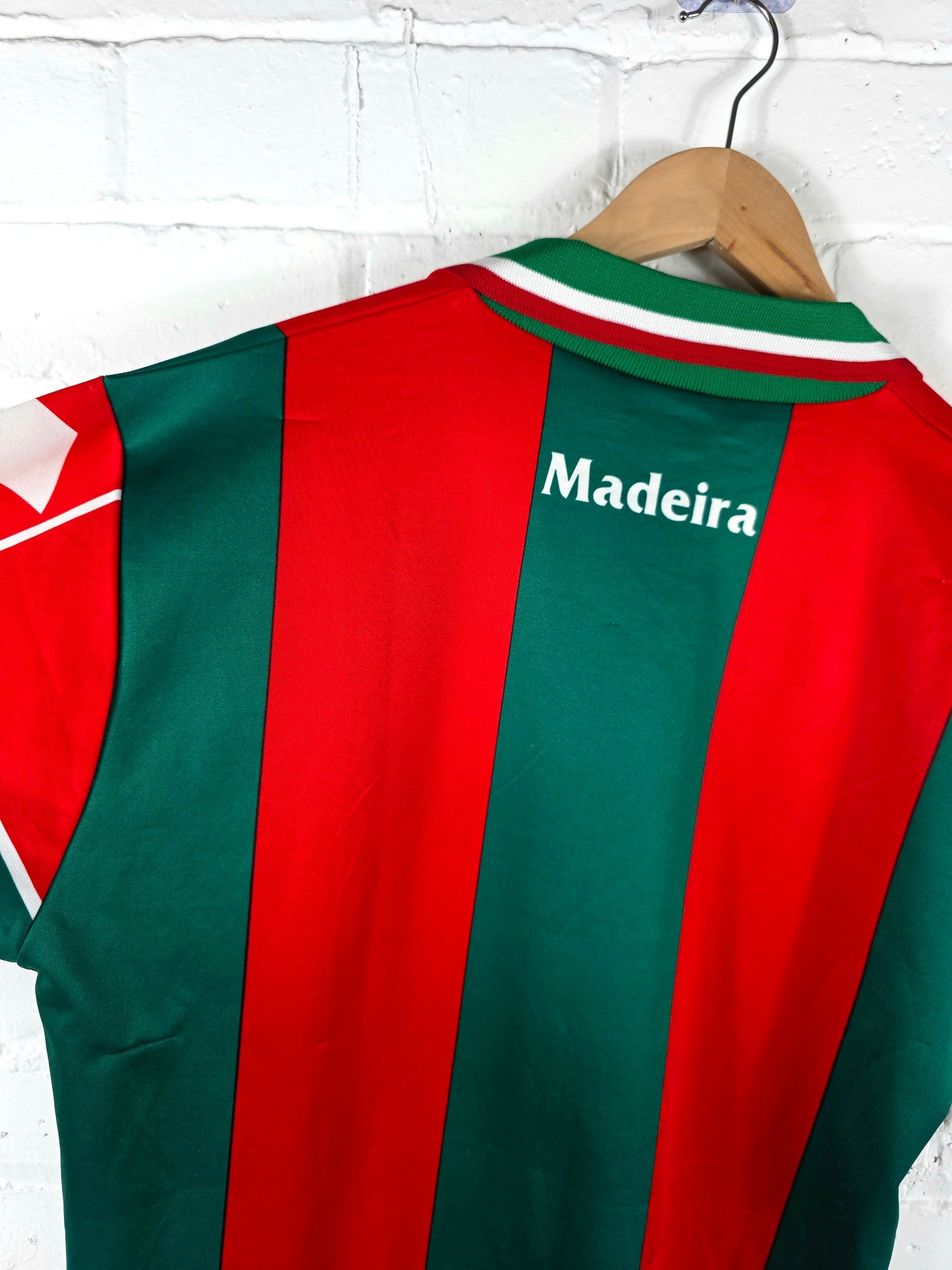 Lotto Maritimo 2001/02 Home Shirt Medium