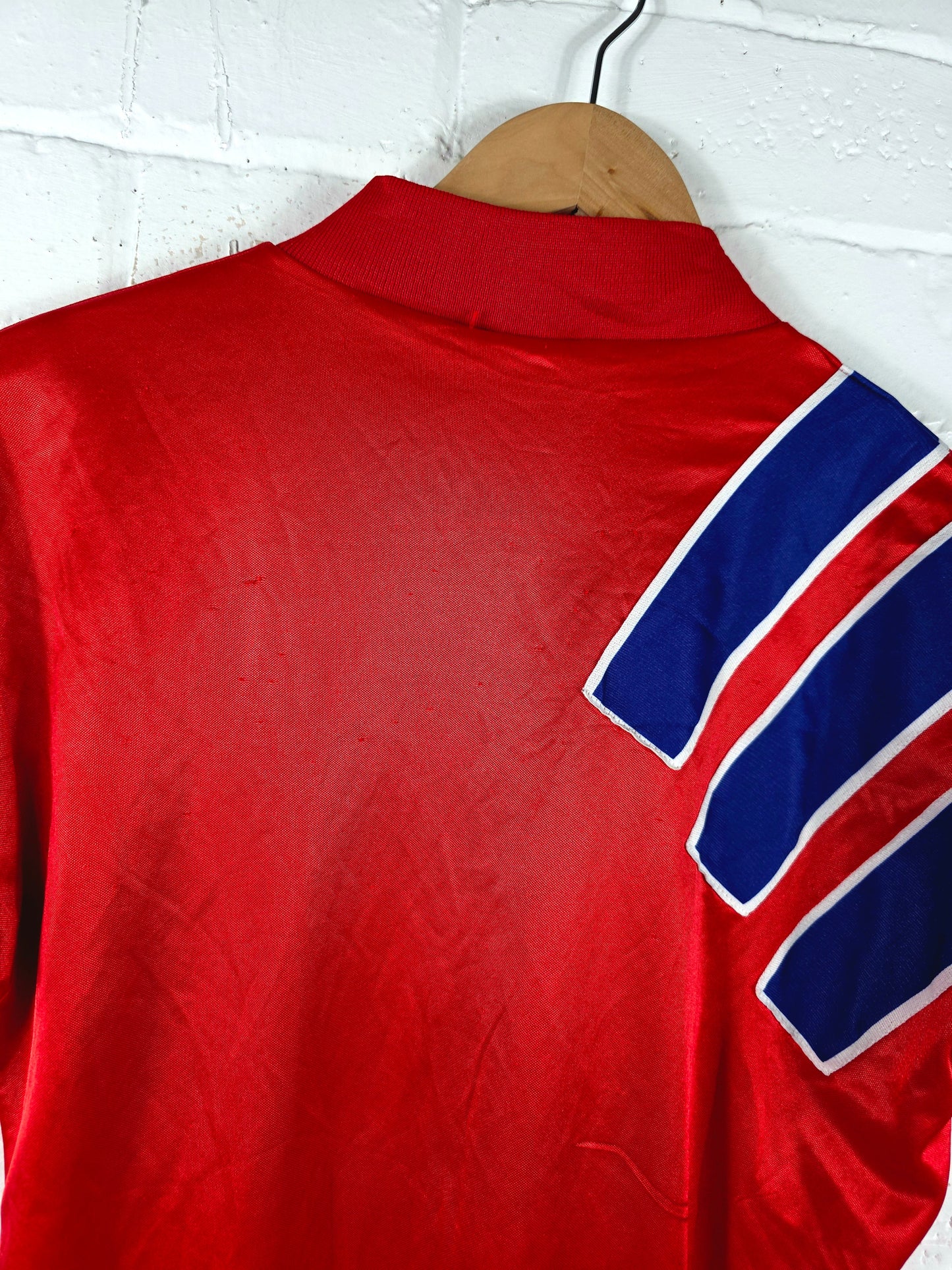 Adidas Bayern Munich 1991/93 Home Shirt Small