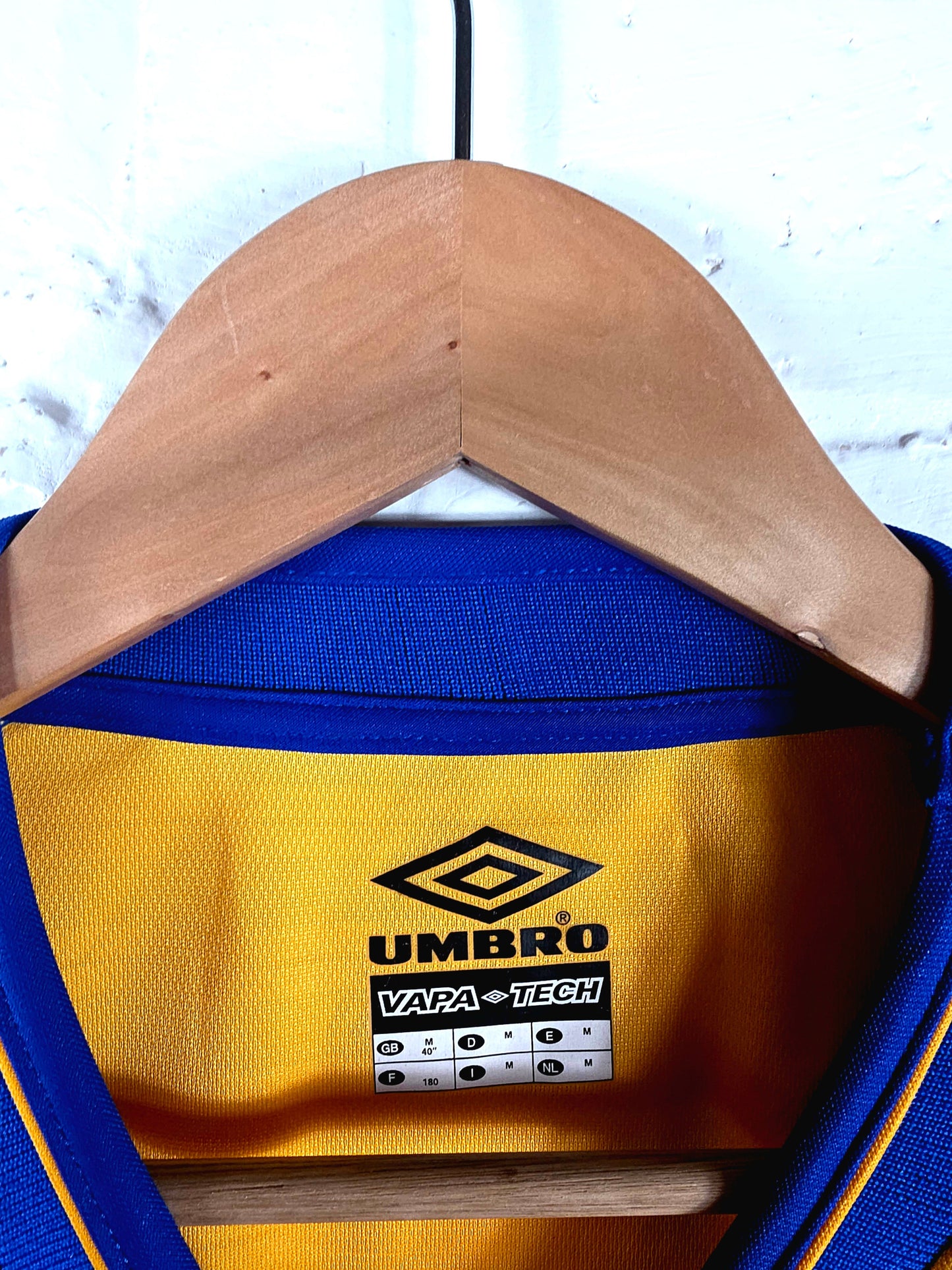 Umbro Chelsea 2000/01 Away Shirt Medium