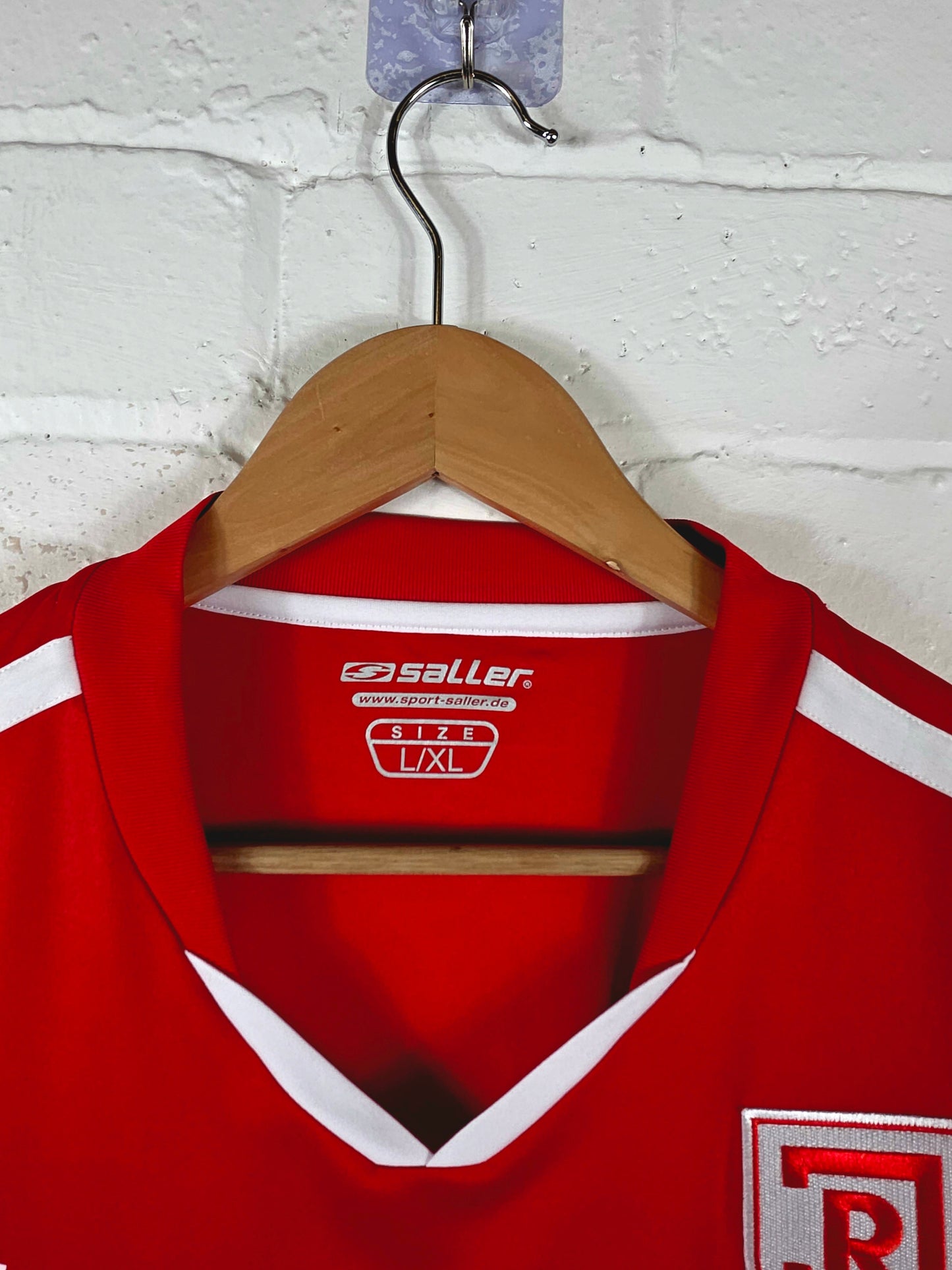 Saller SSV Jahn Regensburg 2018/19 Away Shirt XL