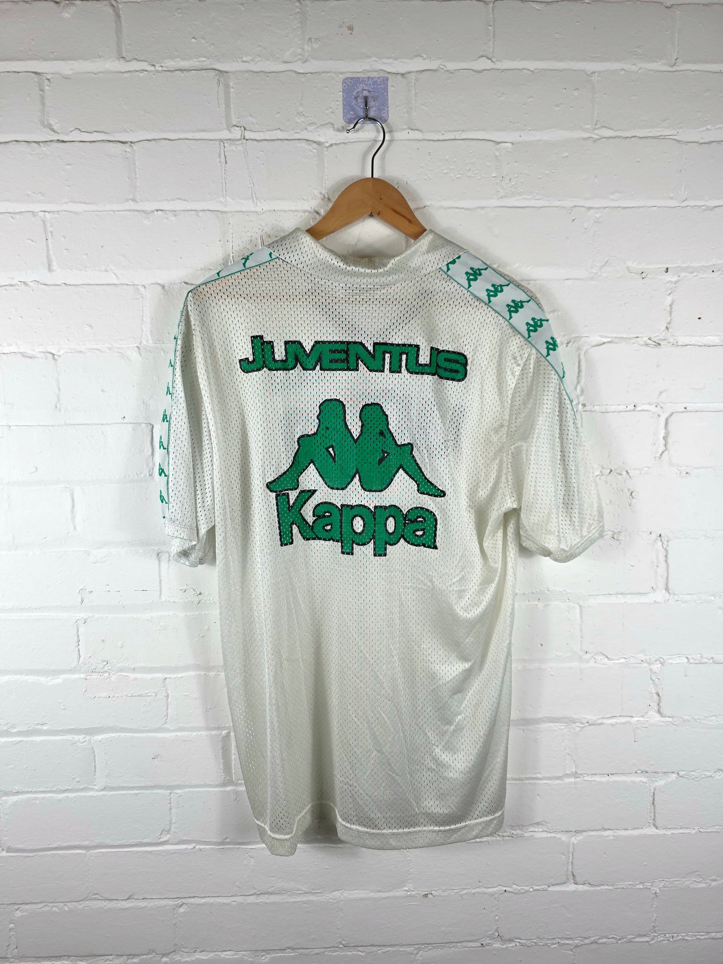 Kappa Juventus 1990/91 Training Shirt XL