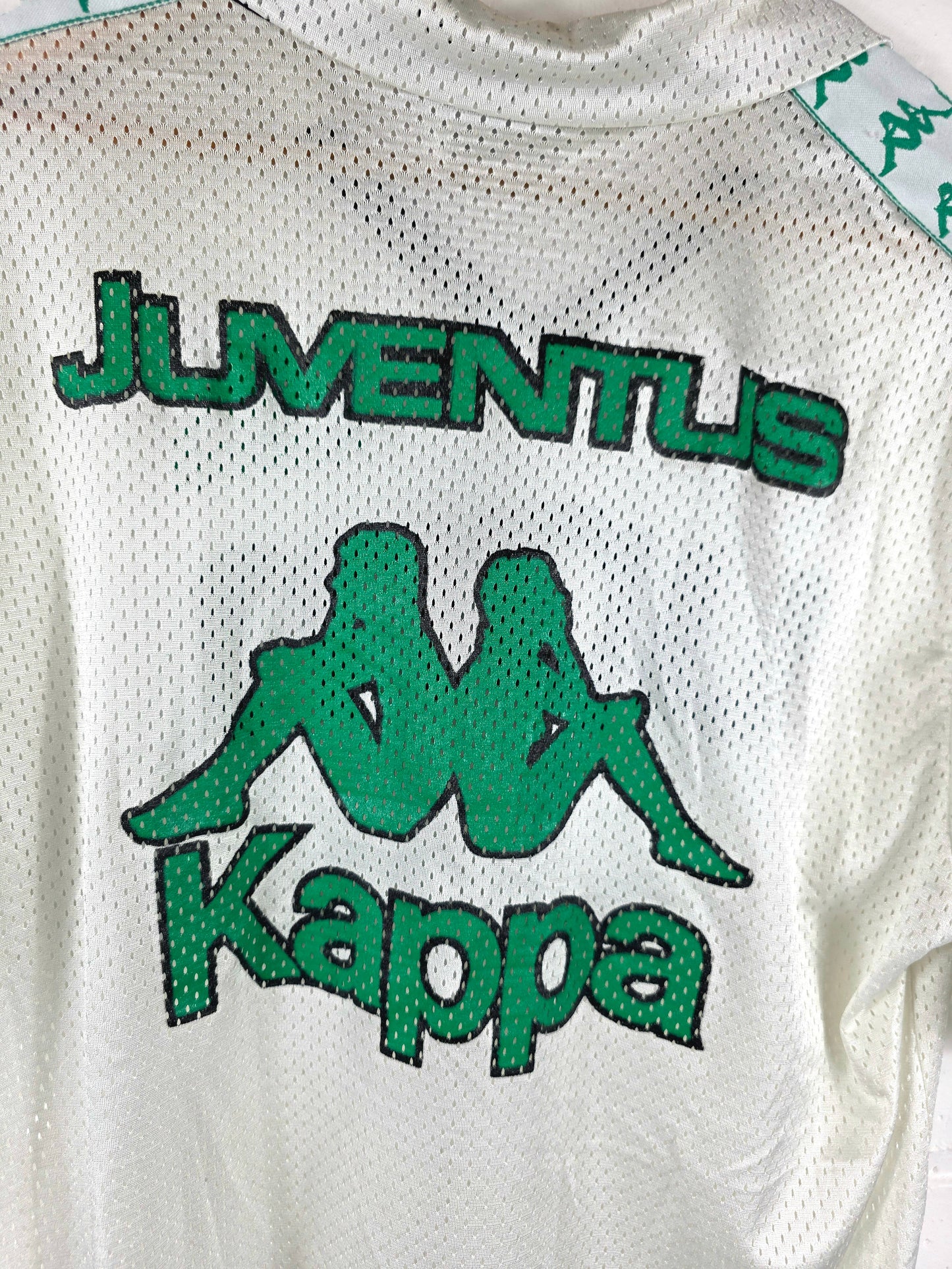 Kappa Juventus 1990/91 Training Shirt XL