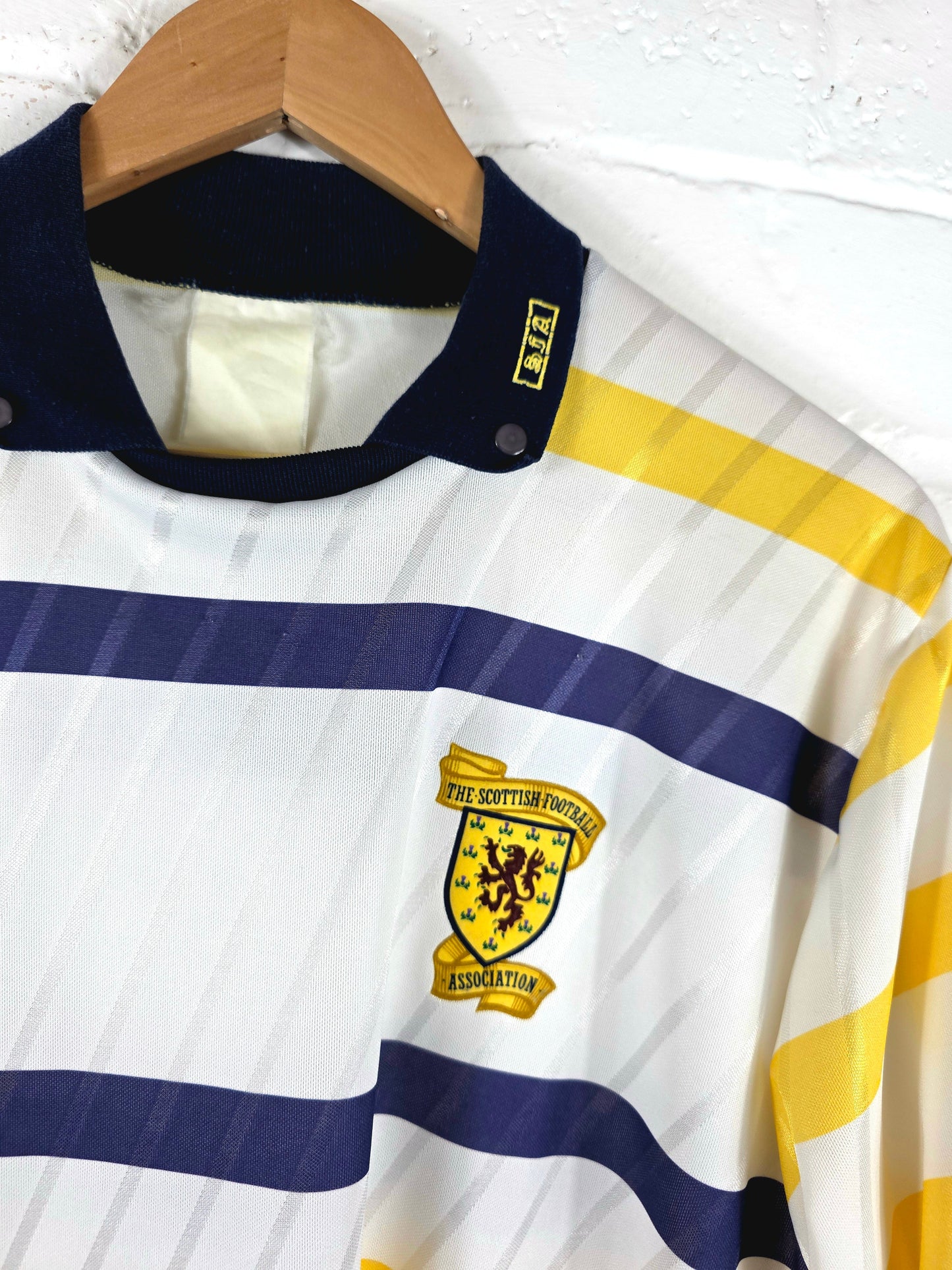 Umbro Scotland 1988/91 Away Shirt XL