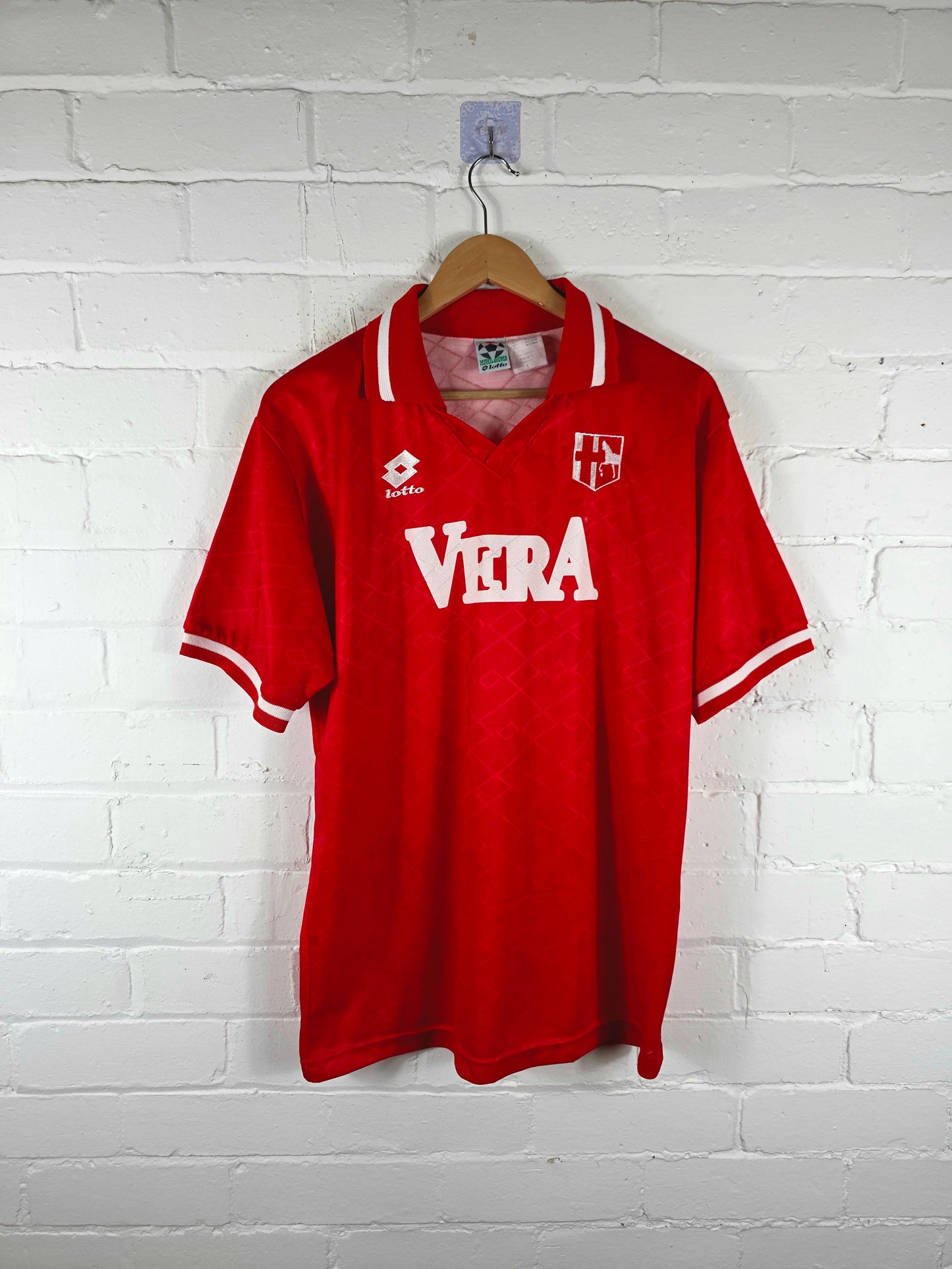Lotto Padova 1992/94 Away Shirt Large
