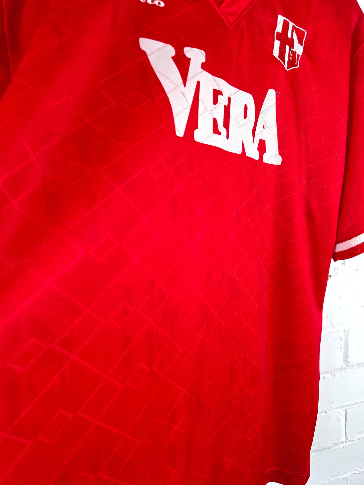 Lotto Padova 1992/94 Away Shirt Large
