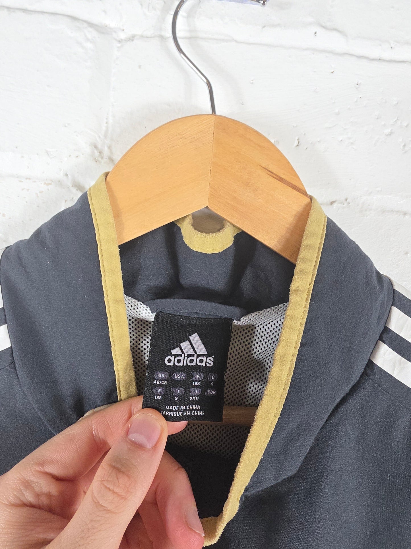 Adidas Formotion Real Madrid 2006/07 Track Jacket XL