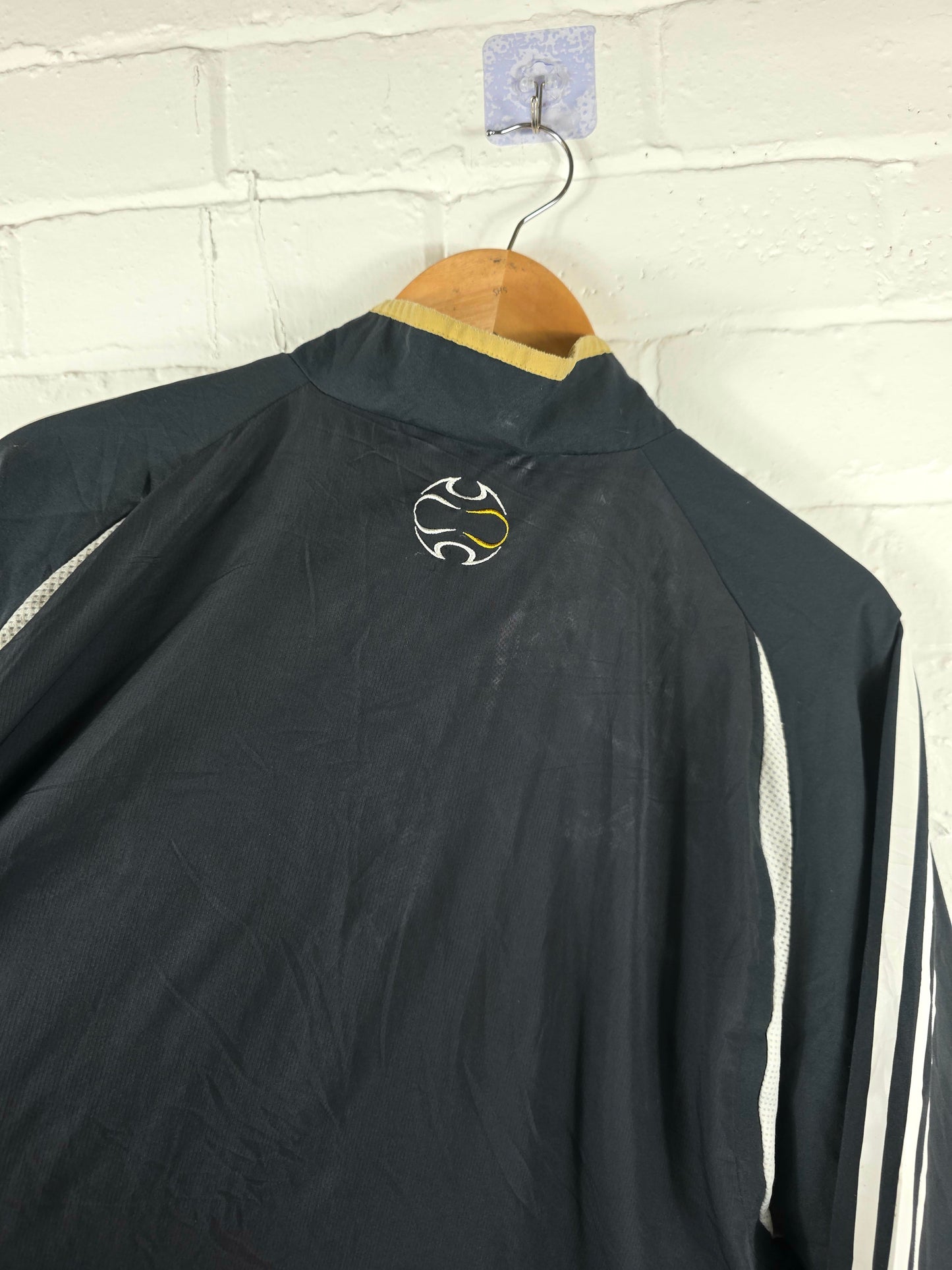 Adidas Formotion Real Madrid 2006/07 Track Jacket XL