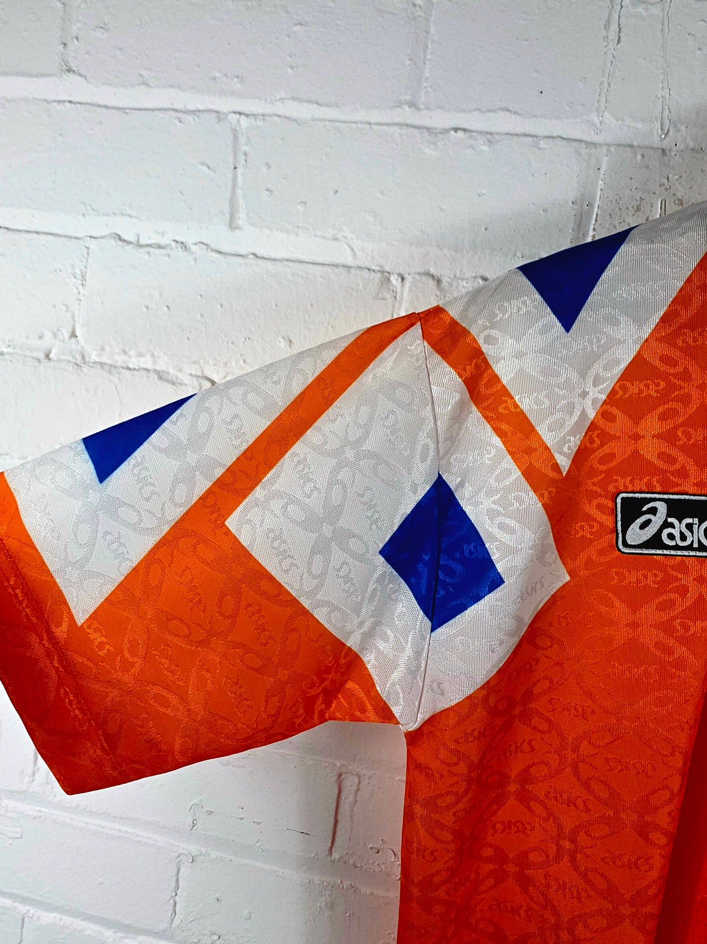 Asics AC Pistoese 1994/95 Home Shirt Large