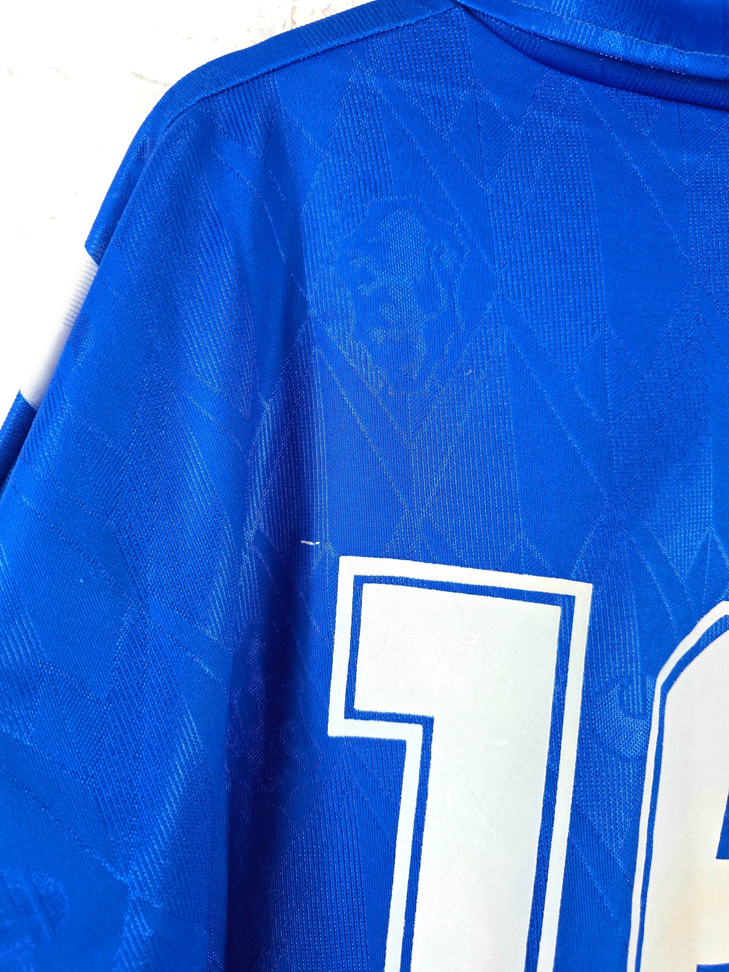 Uhlsport Brescia 1992/94 Match Issue Home Shirt XL