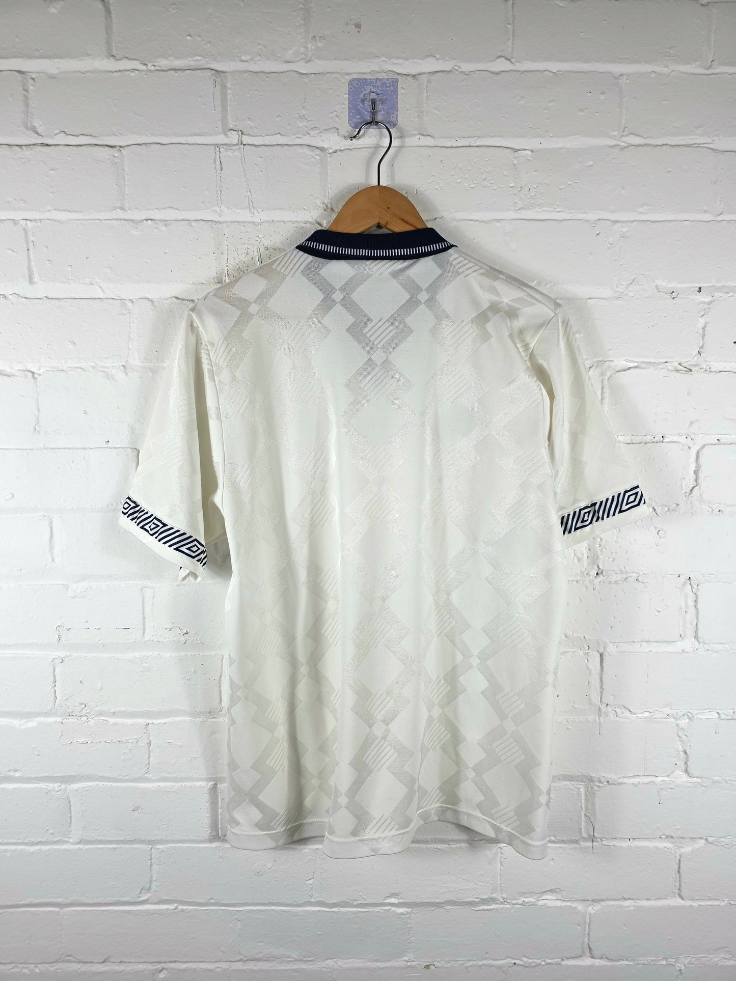 Umbro England 1990/92 Home Shirt Medium