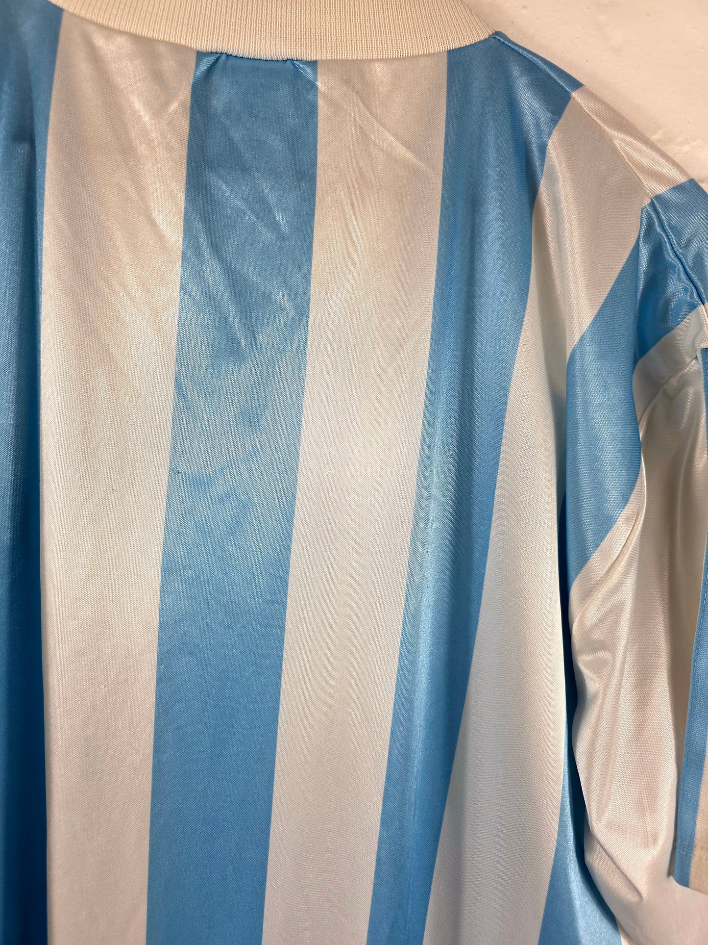 Adidas Argentina 1990/91 Home Shirt XL
