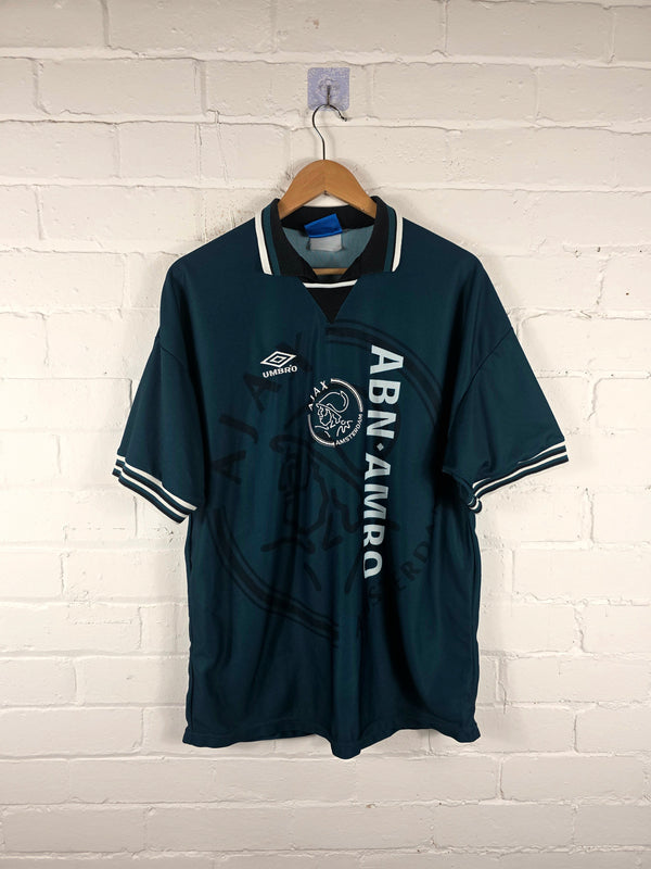 Umbro Ajax 1995/96 Away Shirt Large