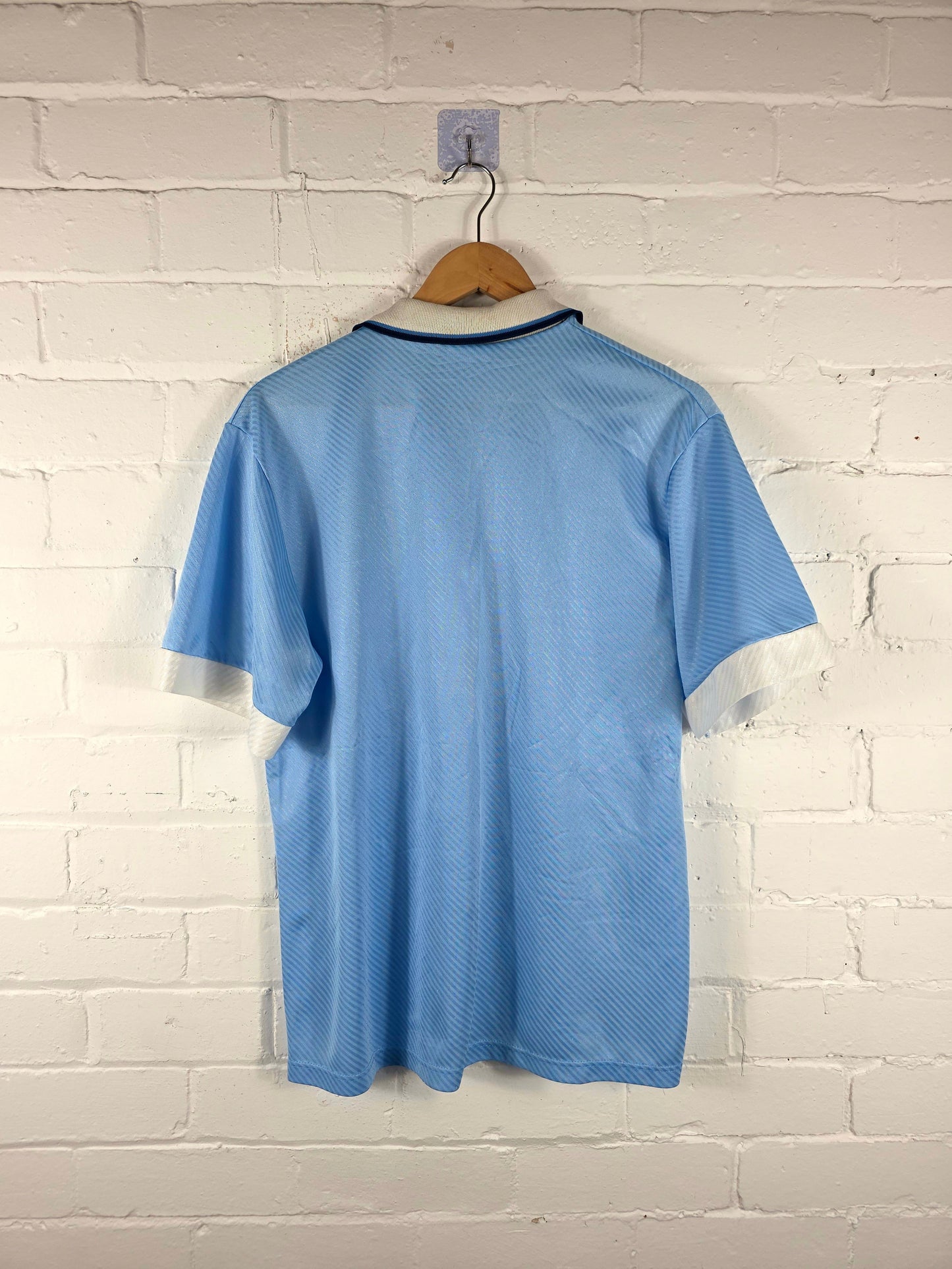 Umbro Lazio 1993/95 Home Shirt Medium