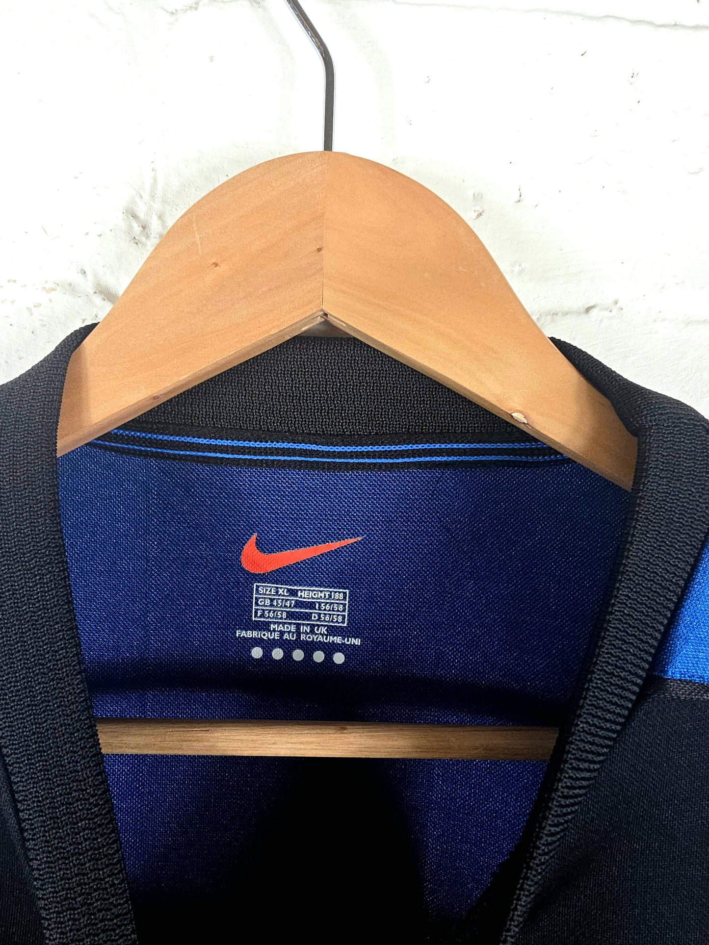 Nike Inter Milan 1999/00 Home Shirt XL
