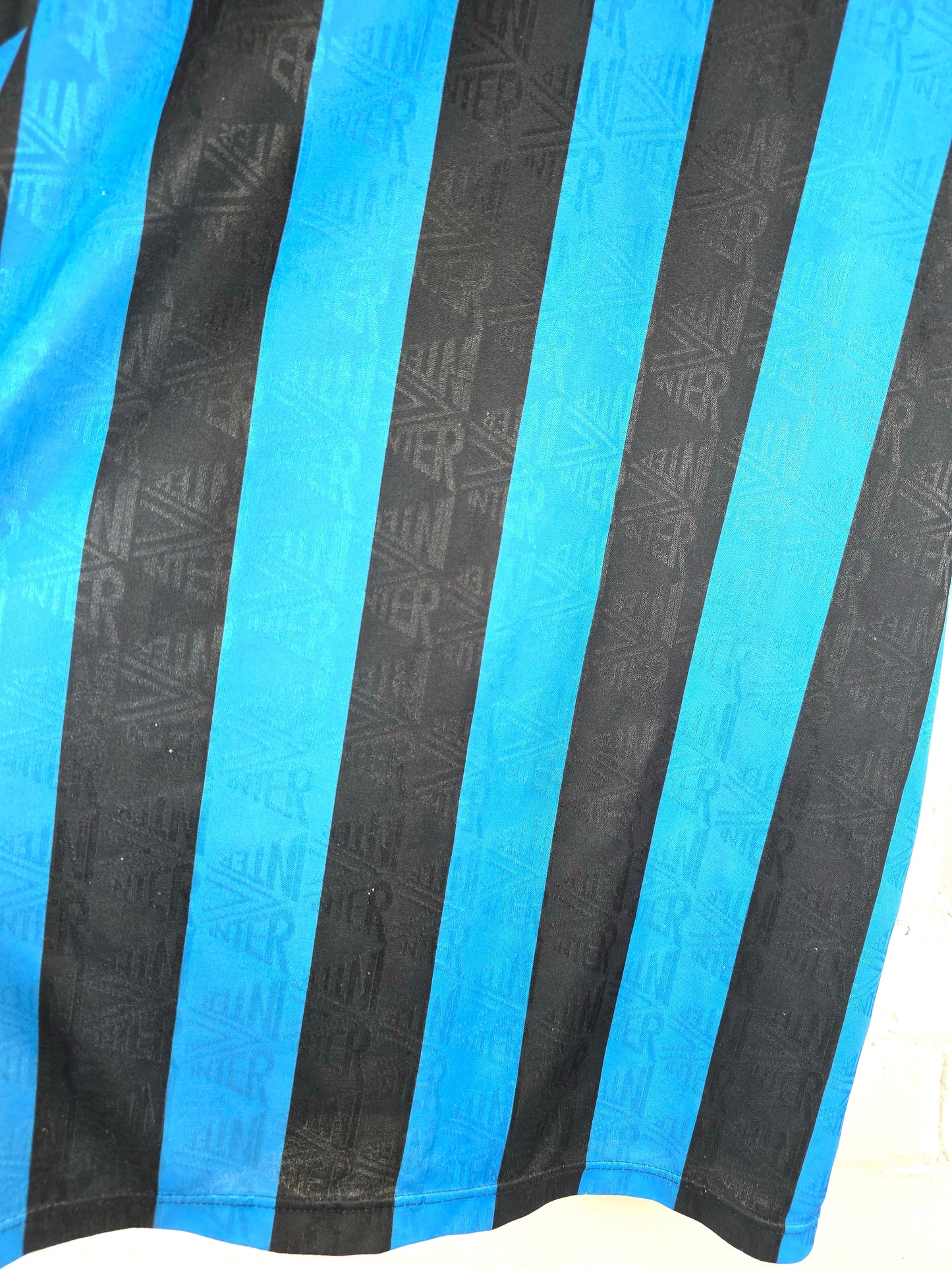 Umbro Inter Milan 1992/1994 Home Shirt XL