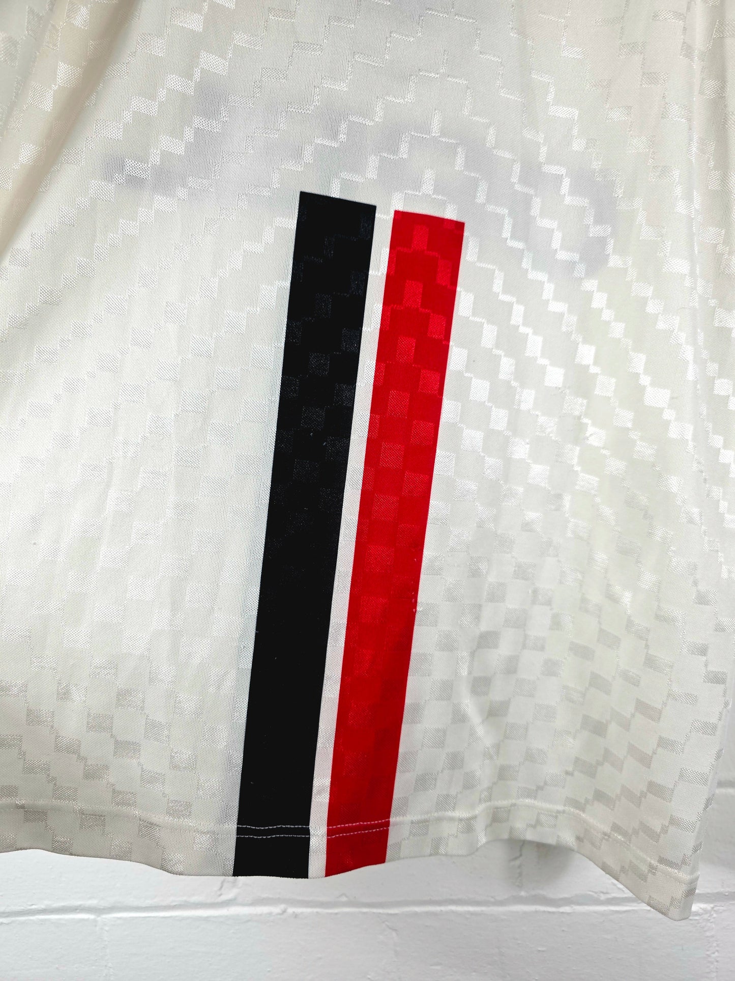 Lotto AC Milan 1995/96 Away Shirt Medium
